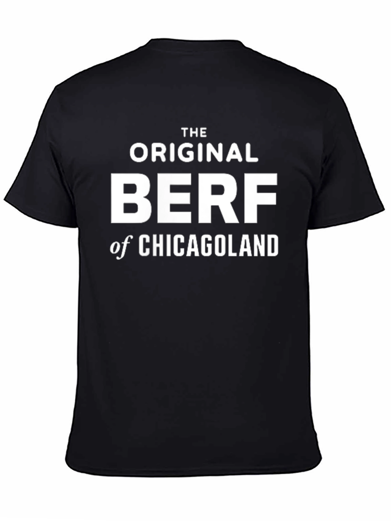 Original BERF of Chicagoland Graphic Tee