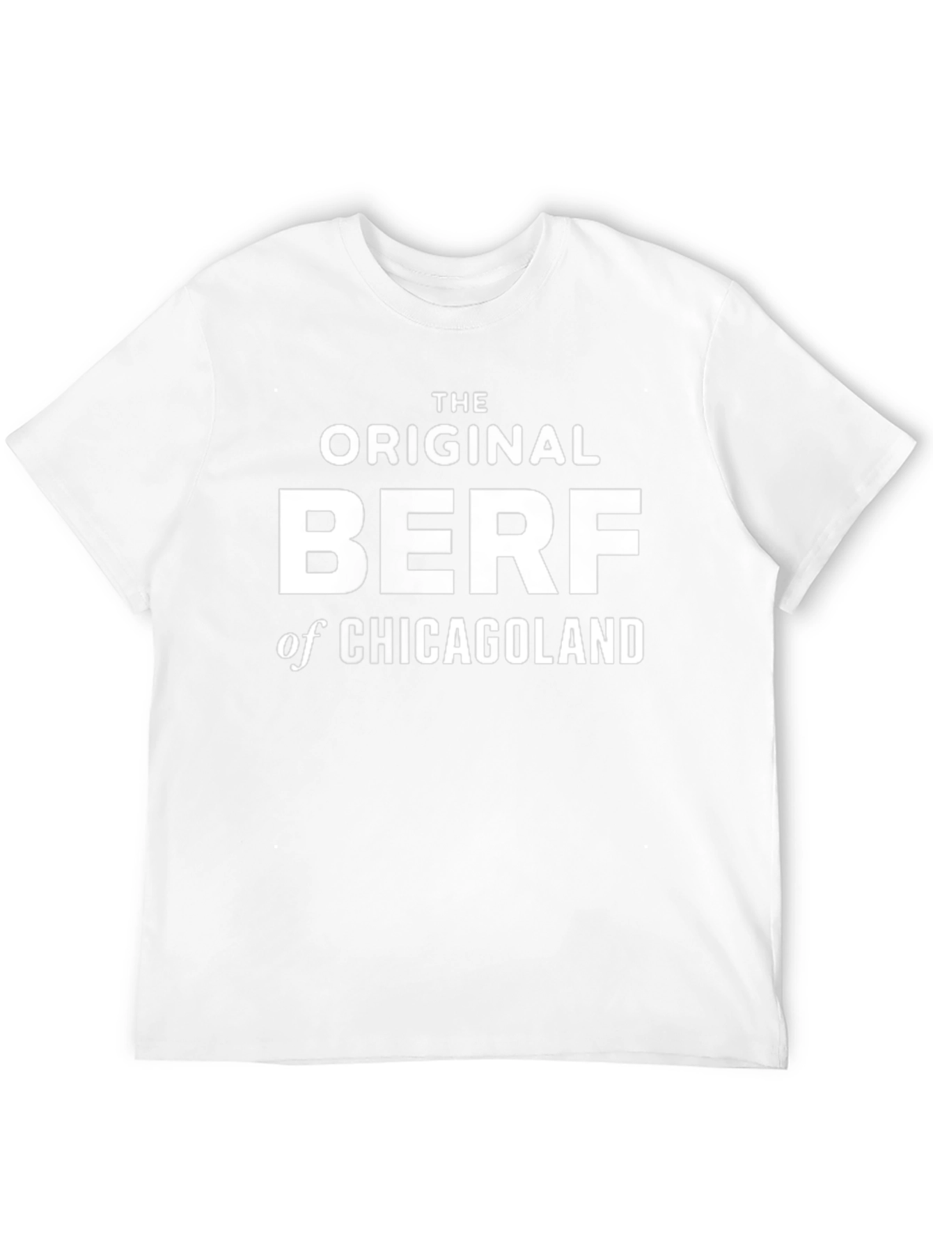 Original BERF of Chicagoland Graphic Tee