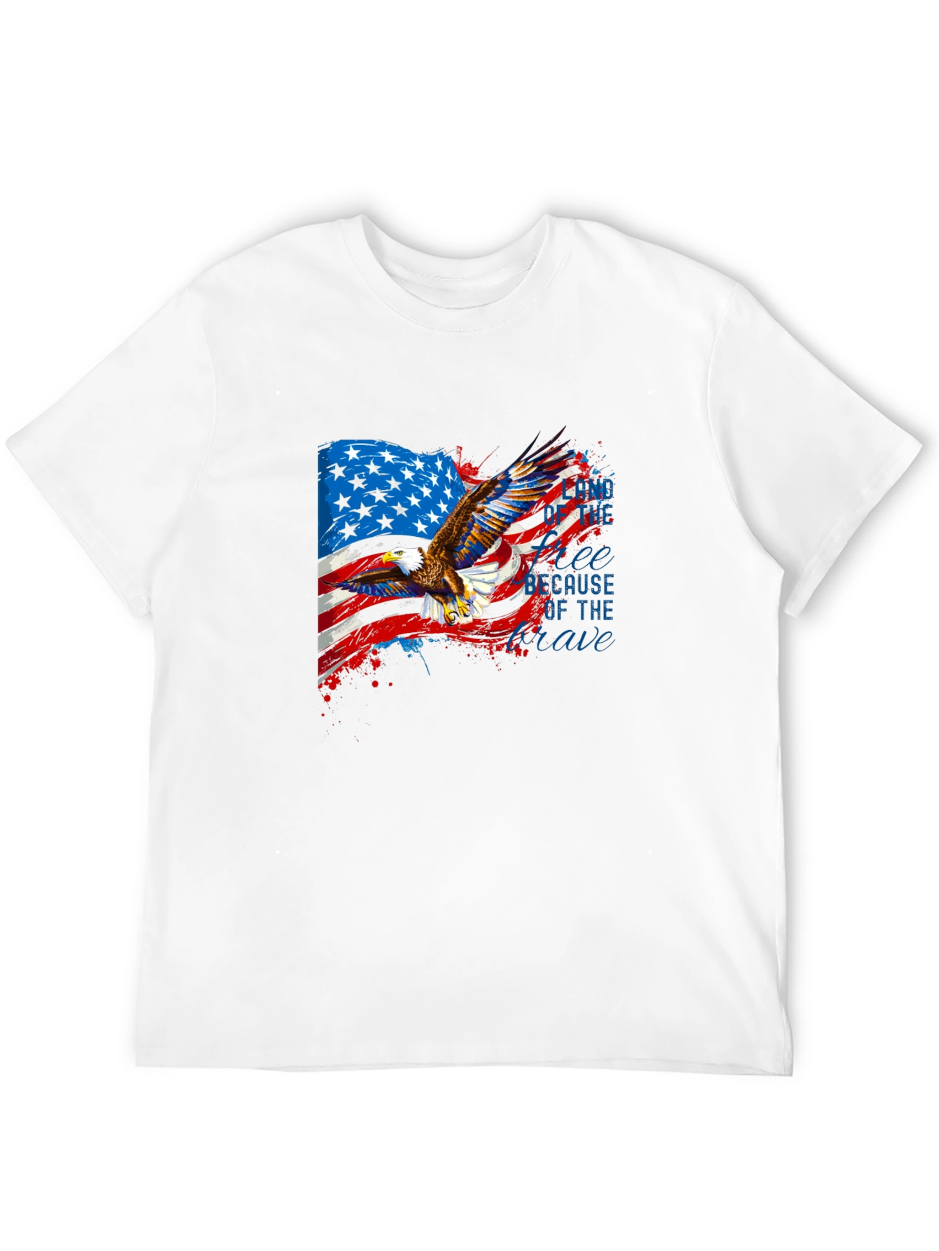 American Eagle Graphic Tee