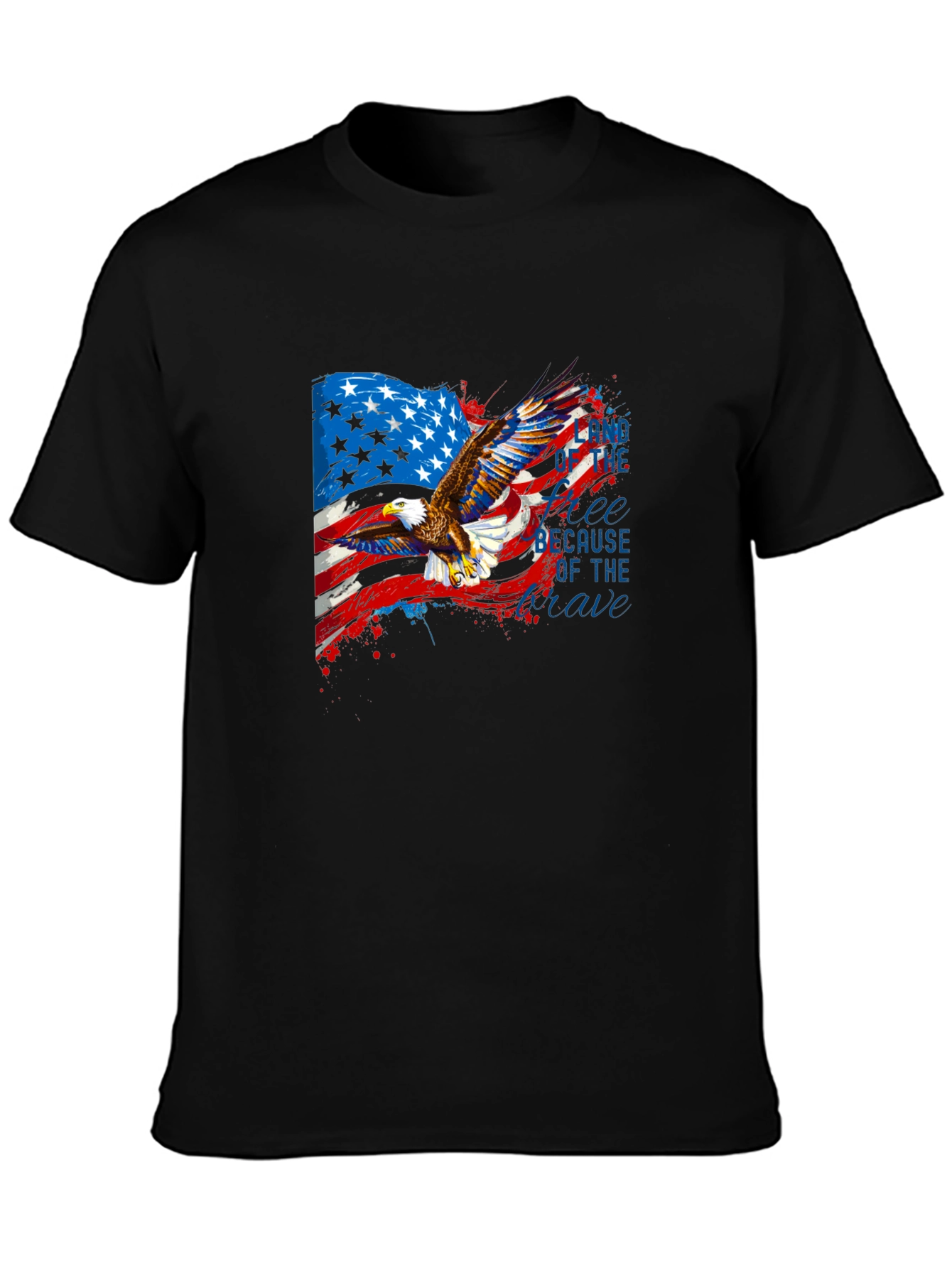 American Eagle Graphic Tee