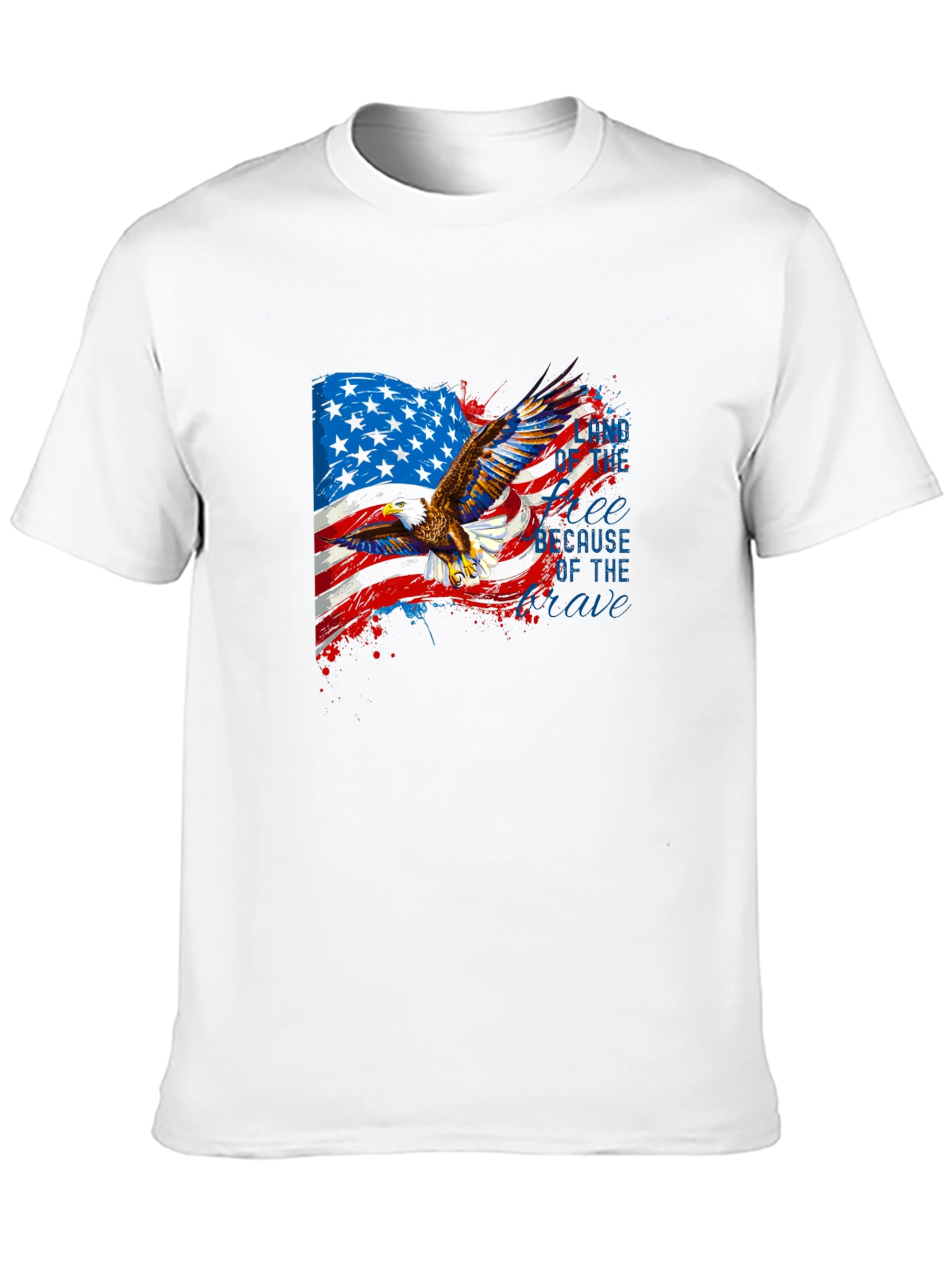 American Eagle Graphic Tee