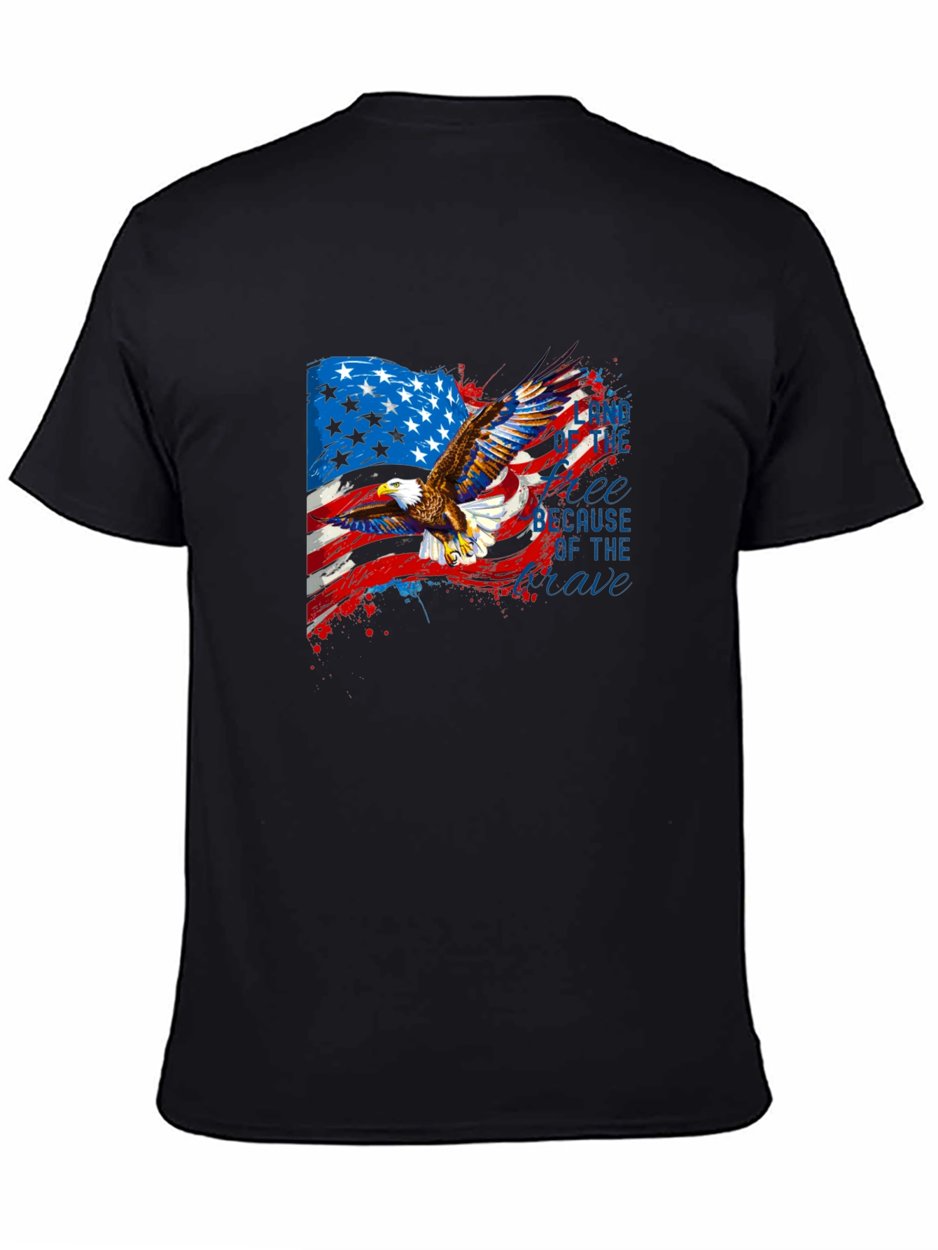 American Eagle Graphic Tee