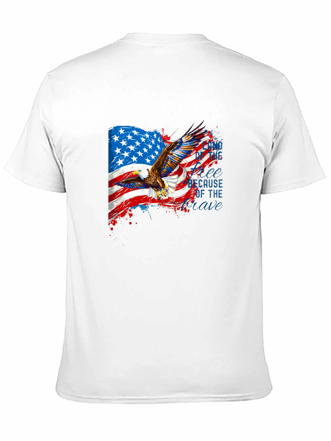 American Eagle Graphic Tee