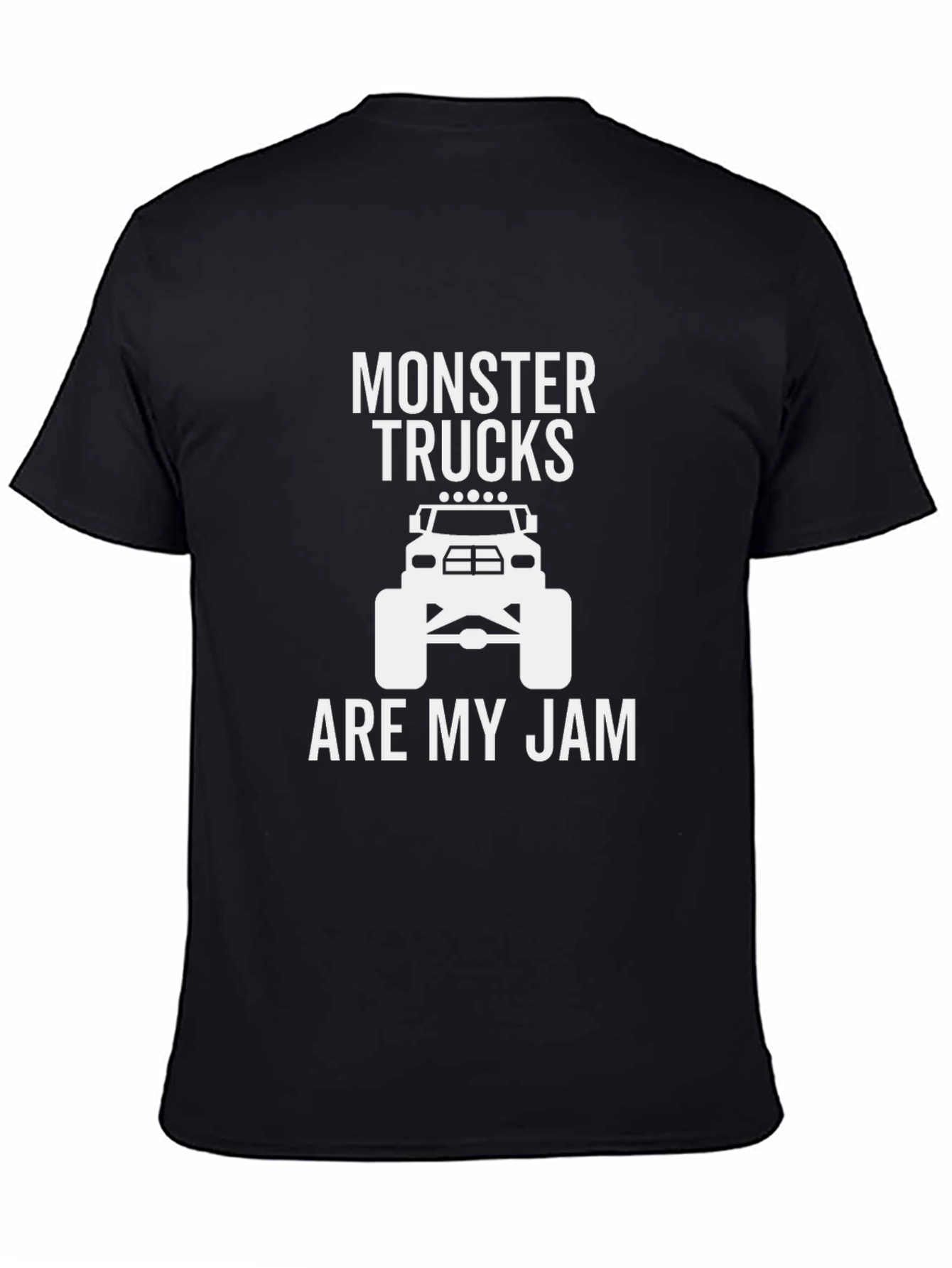 Monster Truck Jam Tee