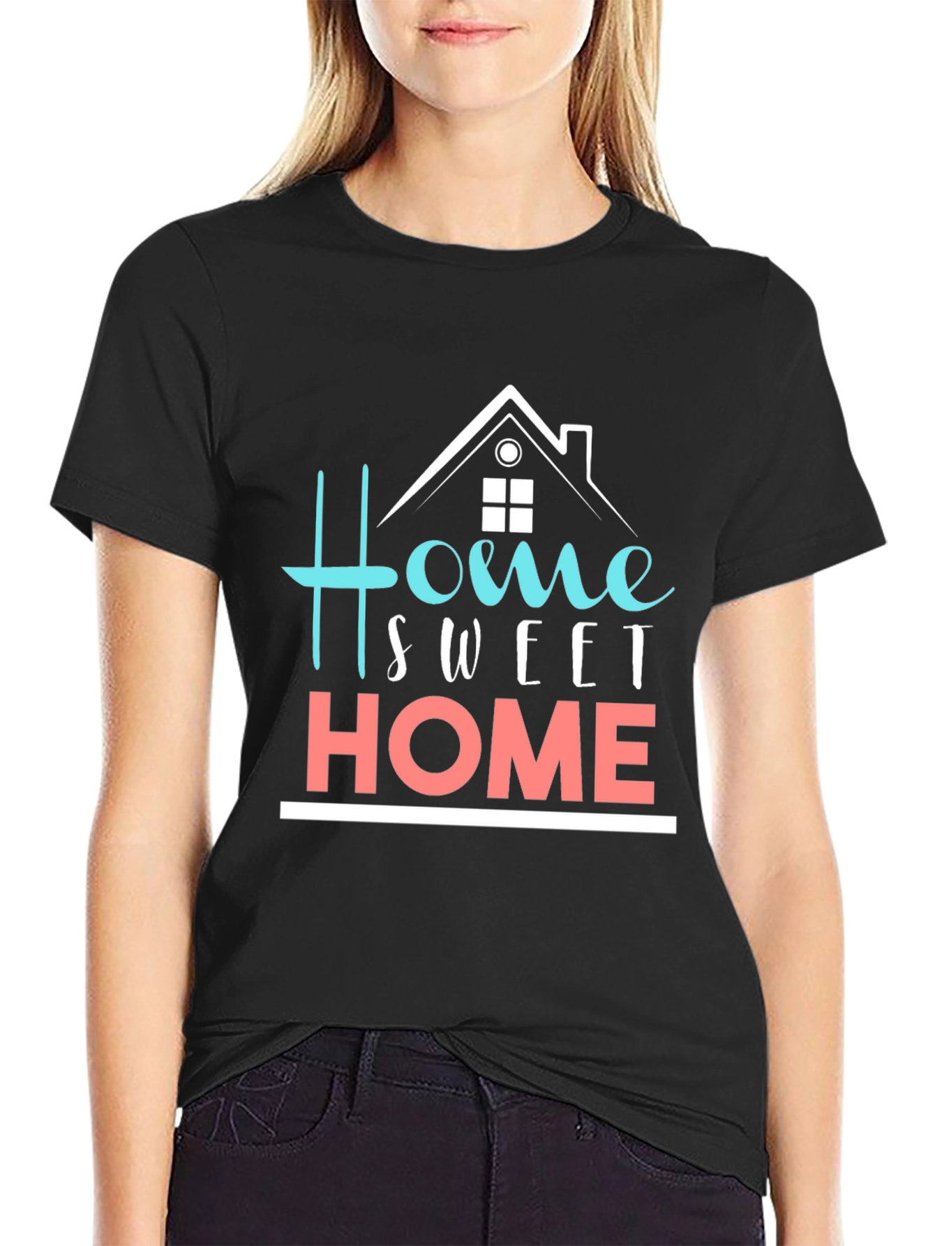 Home Sweet Home Graphic Tee