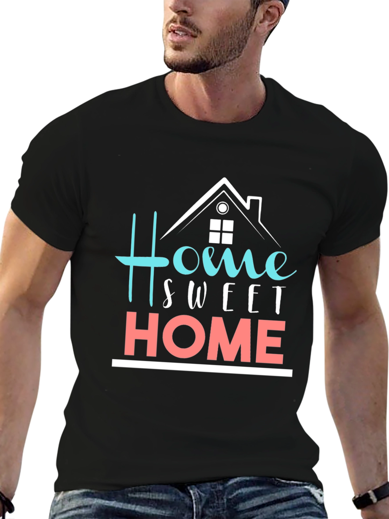 Home Sweet Home Graphic Tee