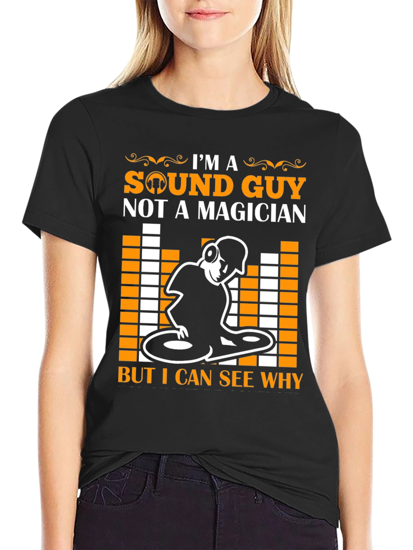 Im a Sound Guy T-Shirt