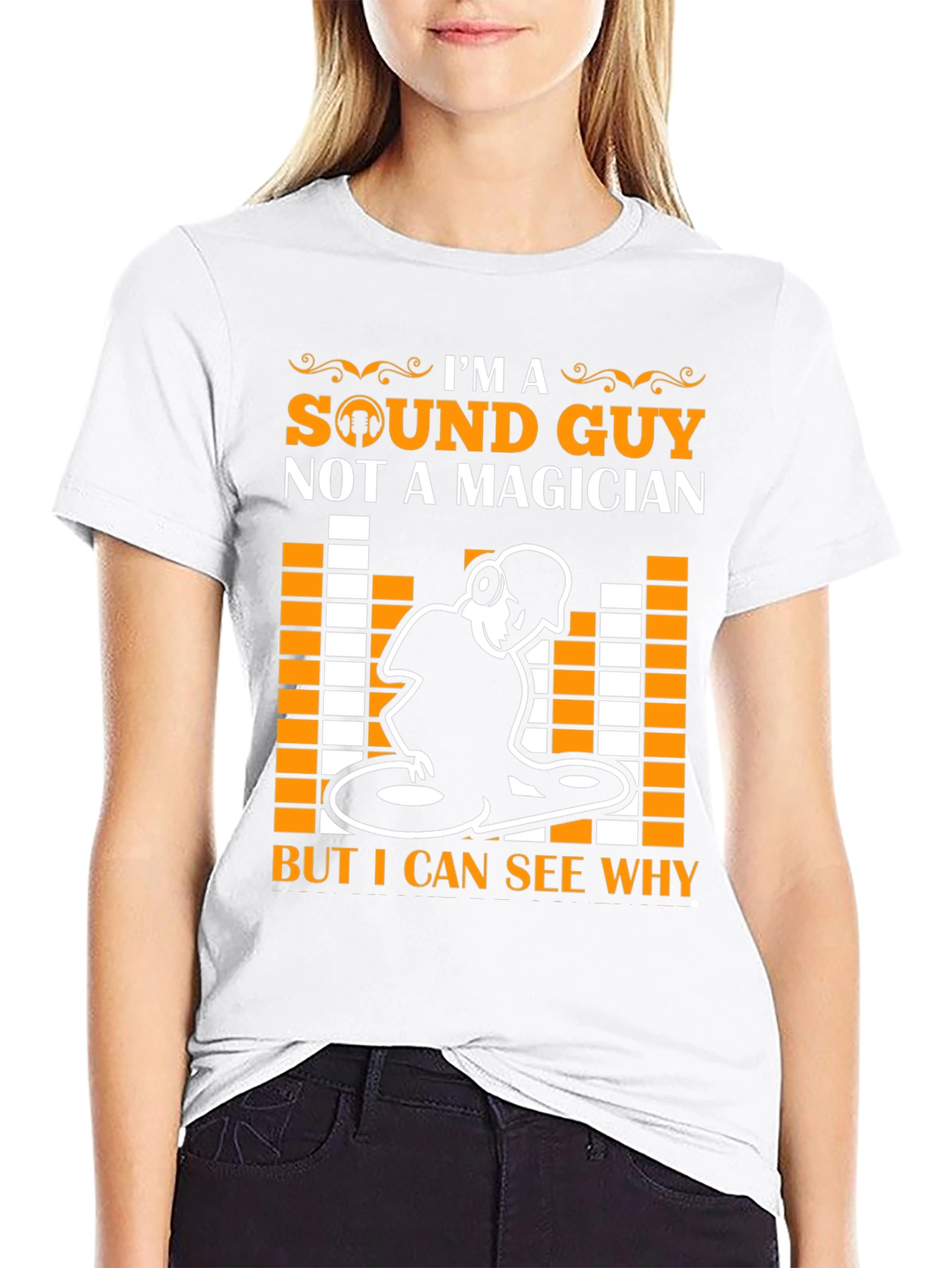 Im a Sound Guy T-Shirt