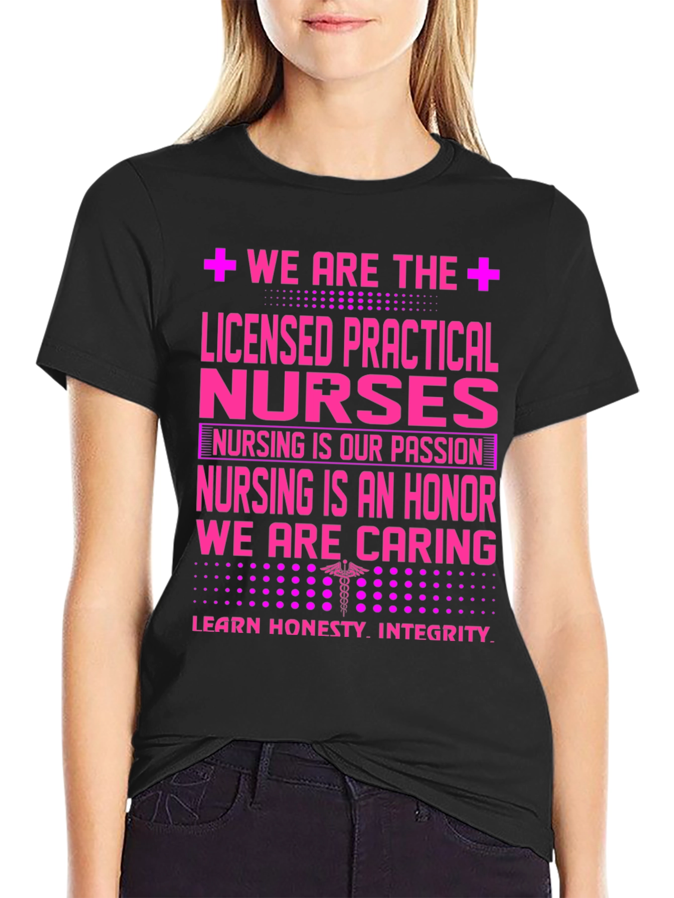 Licensed Practical Nurse Passion T-Shirt