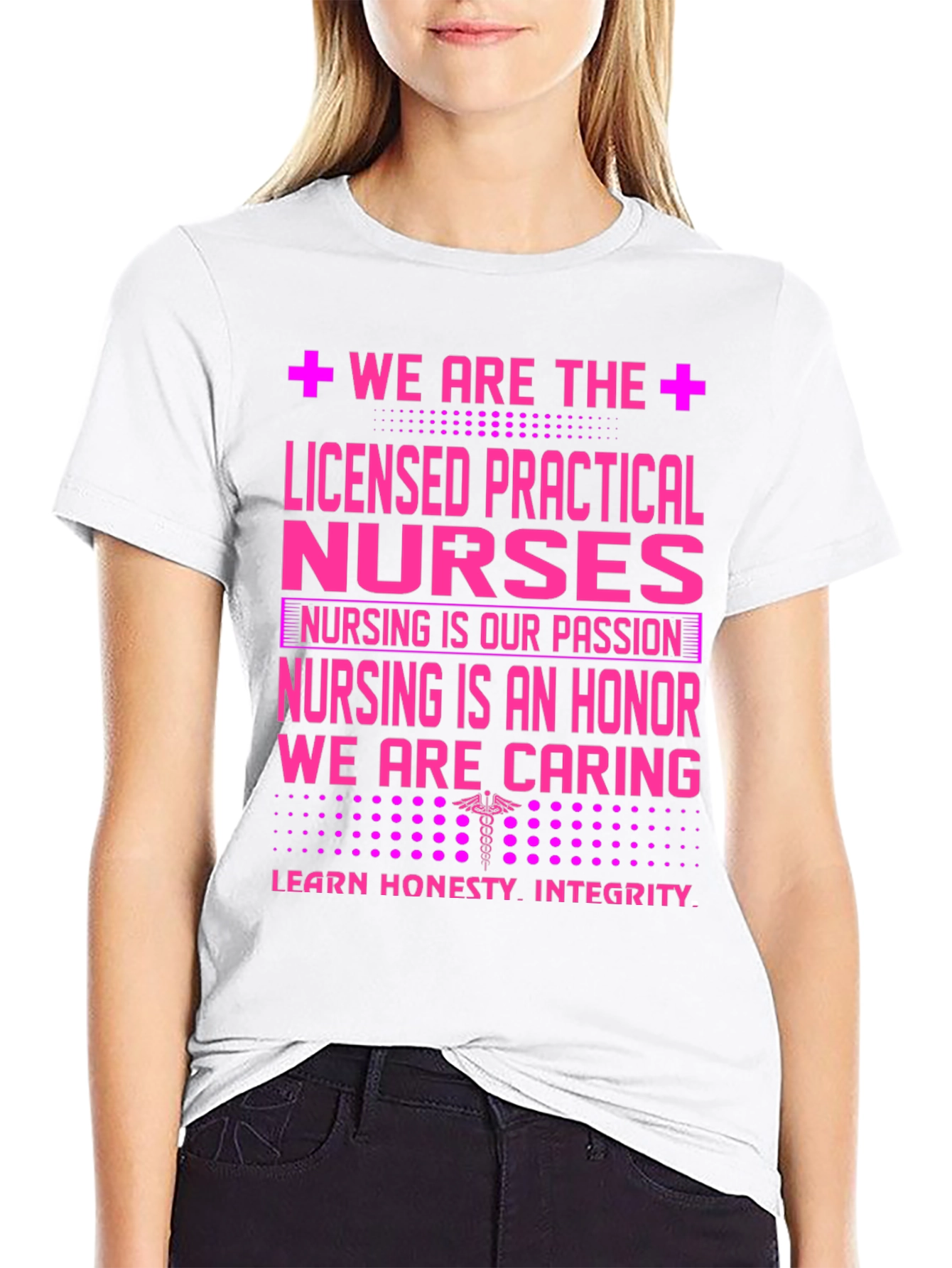 Licensed Practical Nurse Passion T-Shirt
