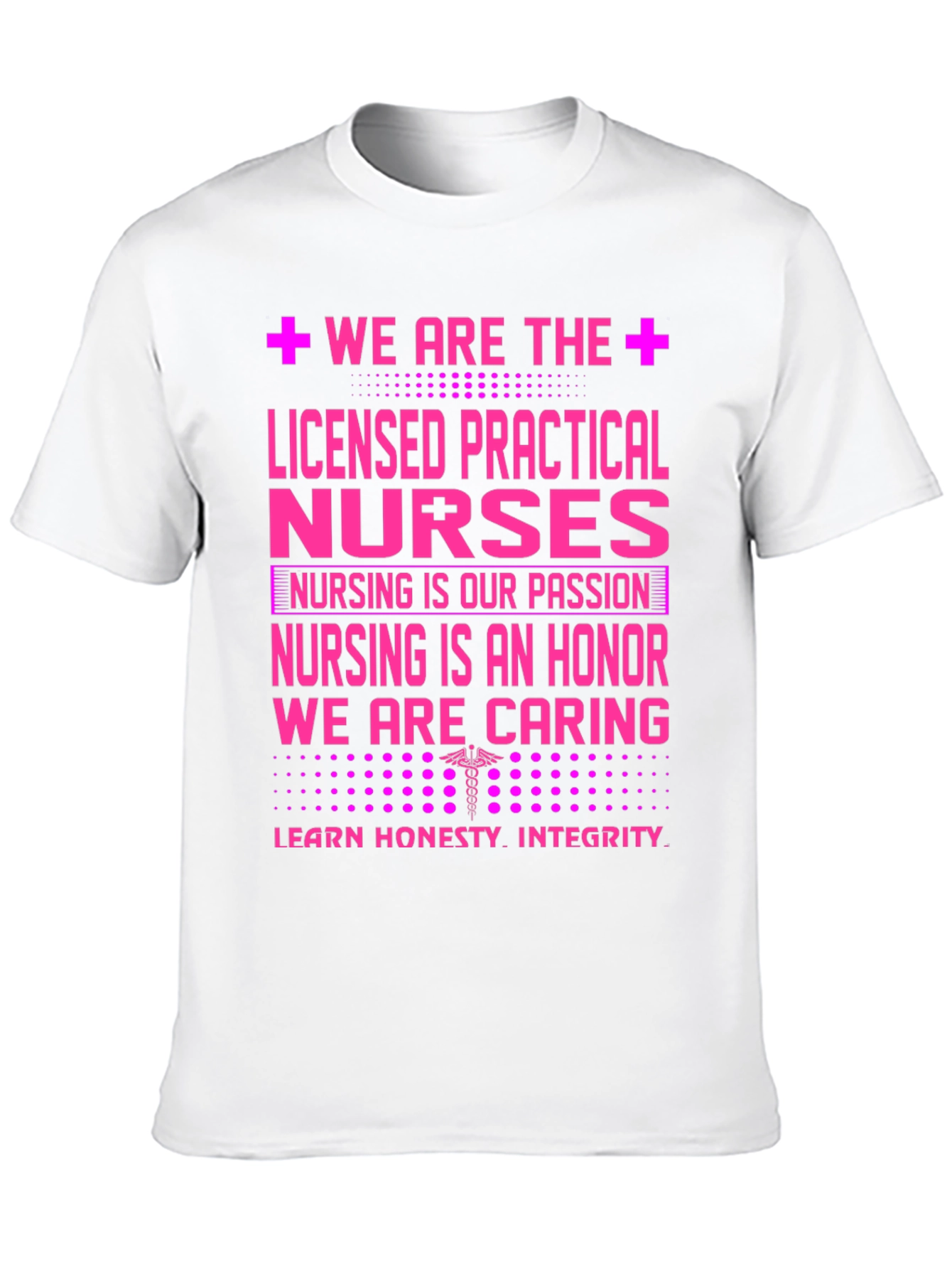 Licensed Practical Nurse Passion T-Shirt