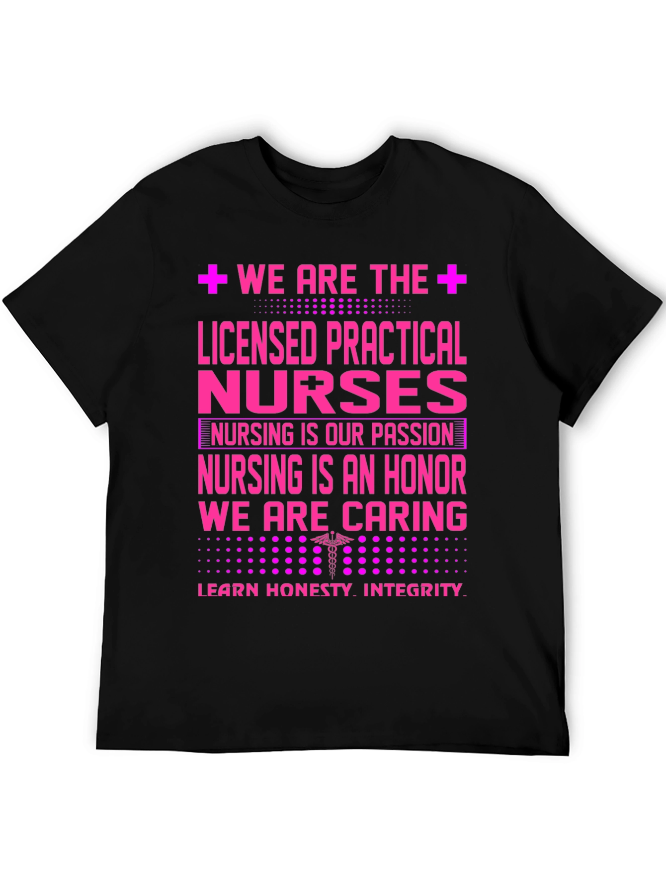 Licensed Practical Nurse Passion T-Shirt