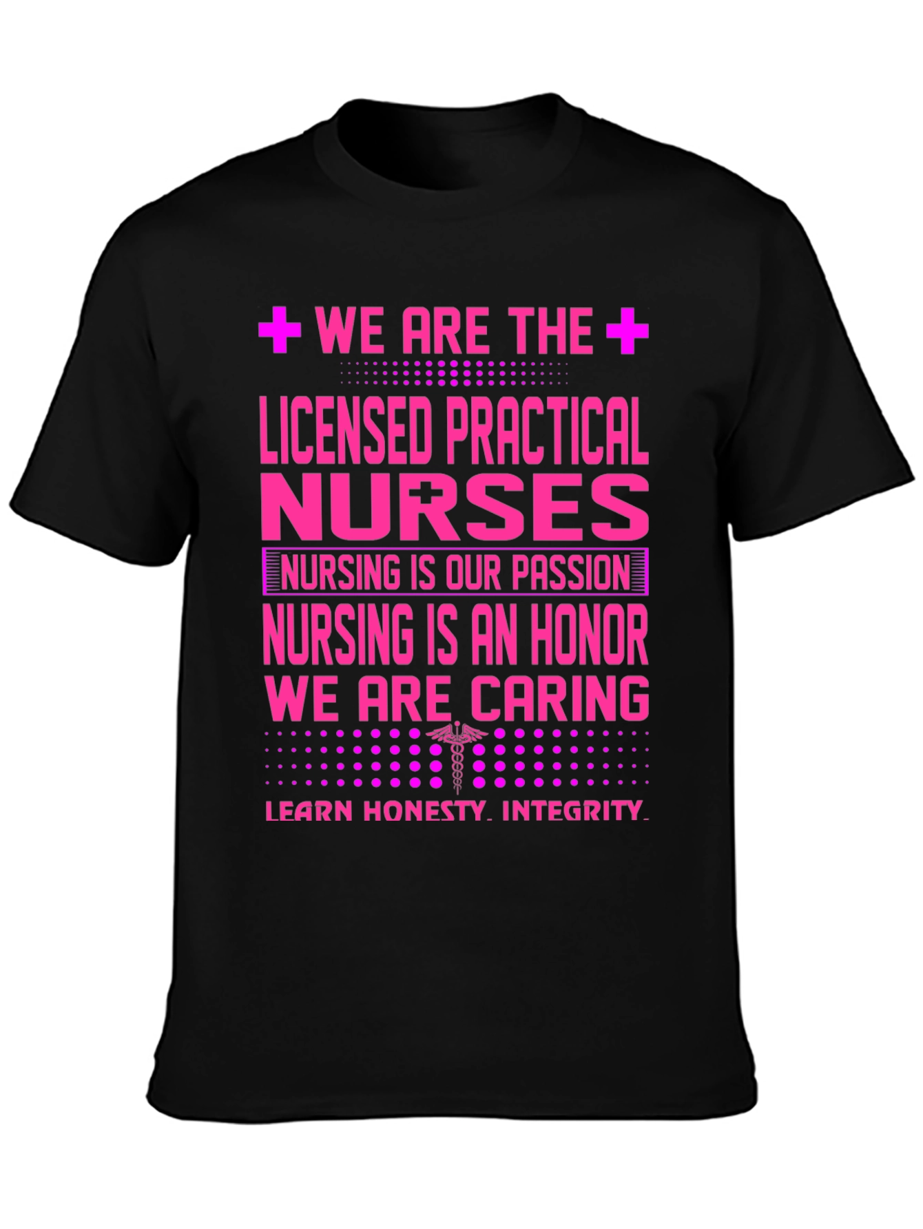 Licensed Practical Nurse Passion T-Shirt