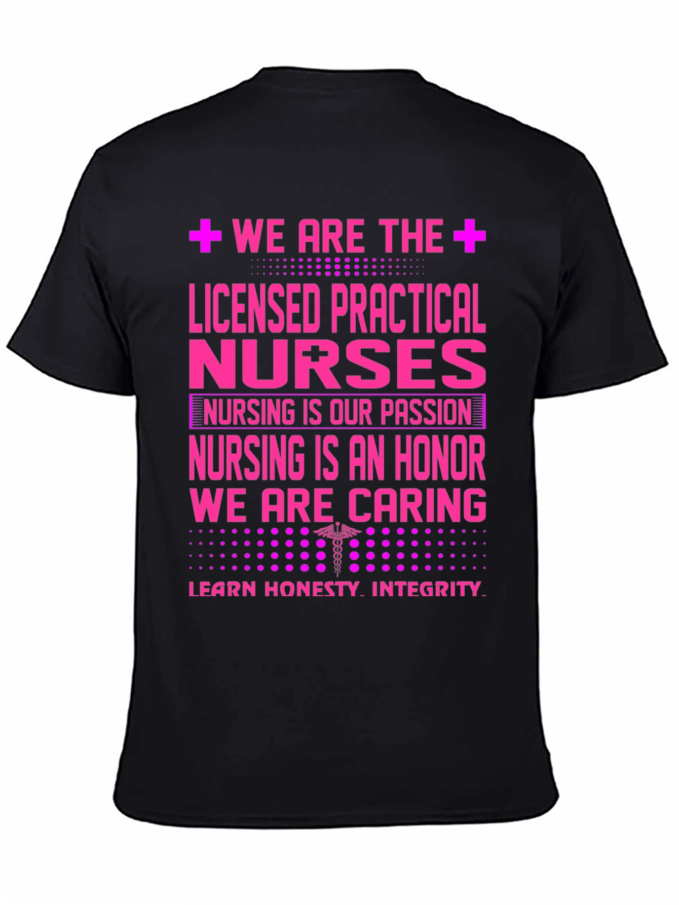 Licensed Practical Nurse Passion T-Shirt