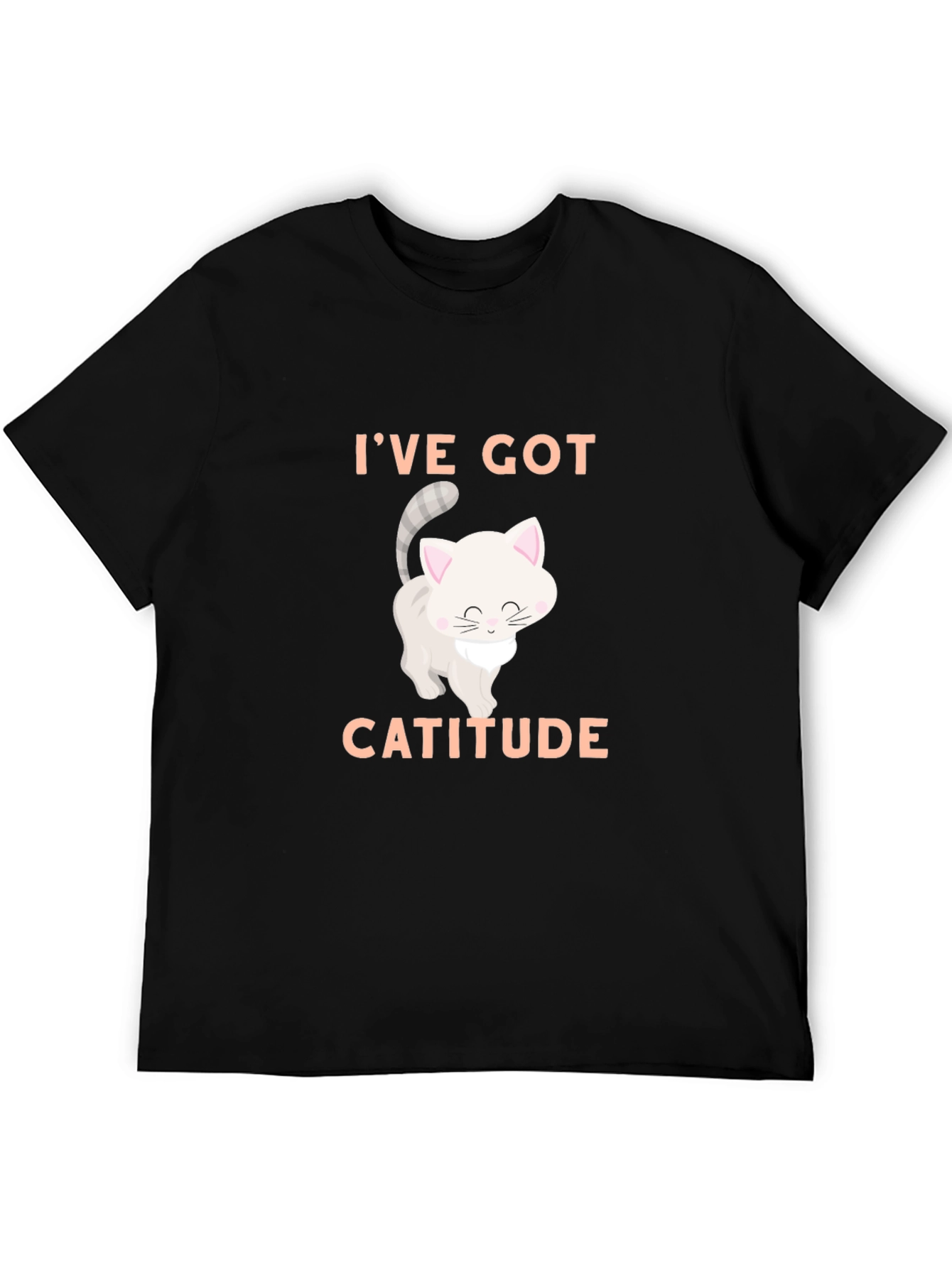 Ive Got Catitude T-Shirt