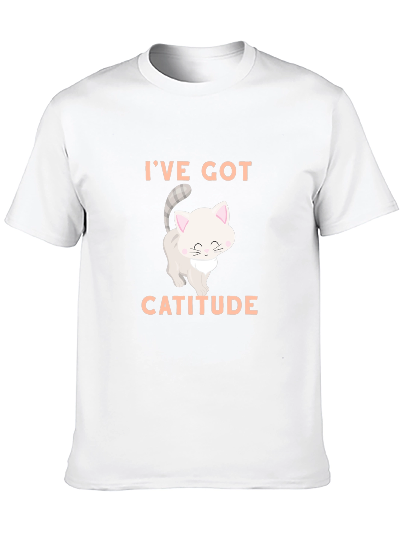 Ive Got Catitude T-Shirt