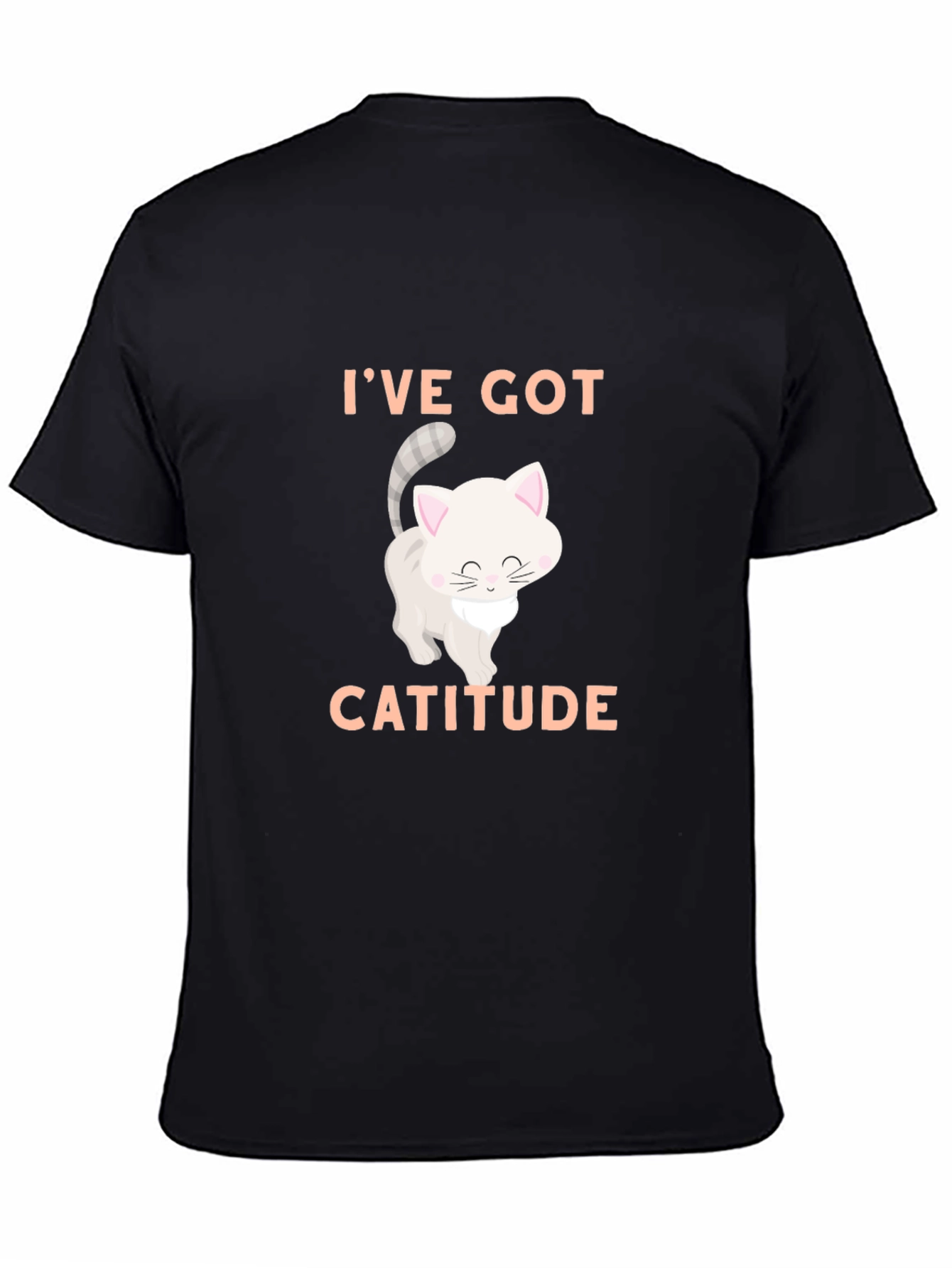 Ive Got Catitude T-Shirt