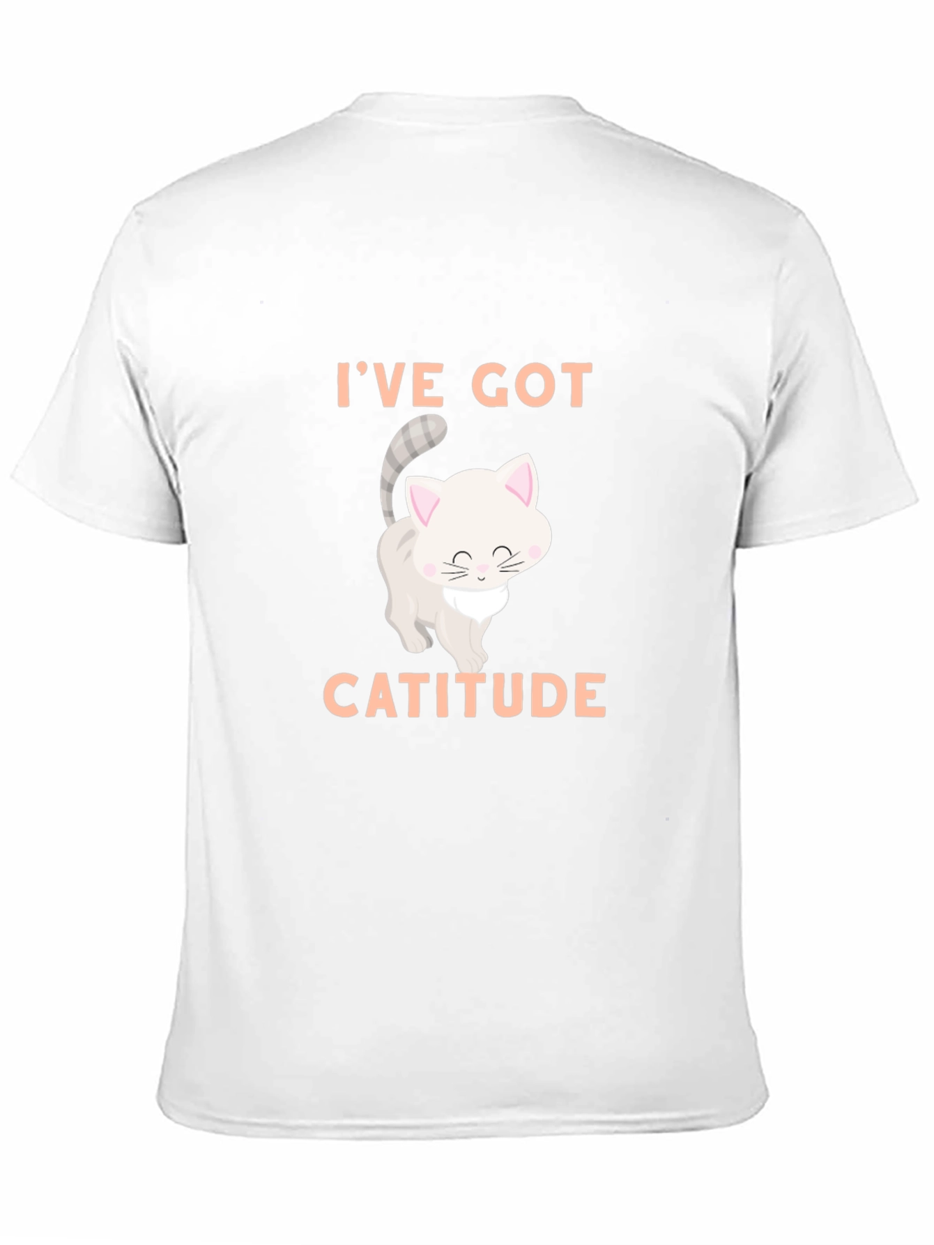 Ive Got Catitude T-Shirt