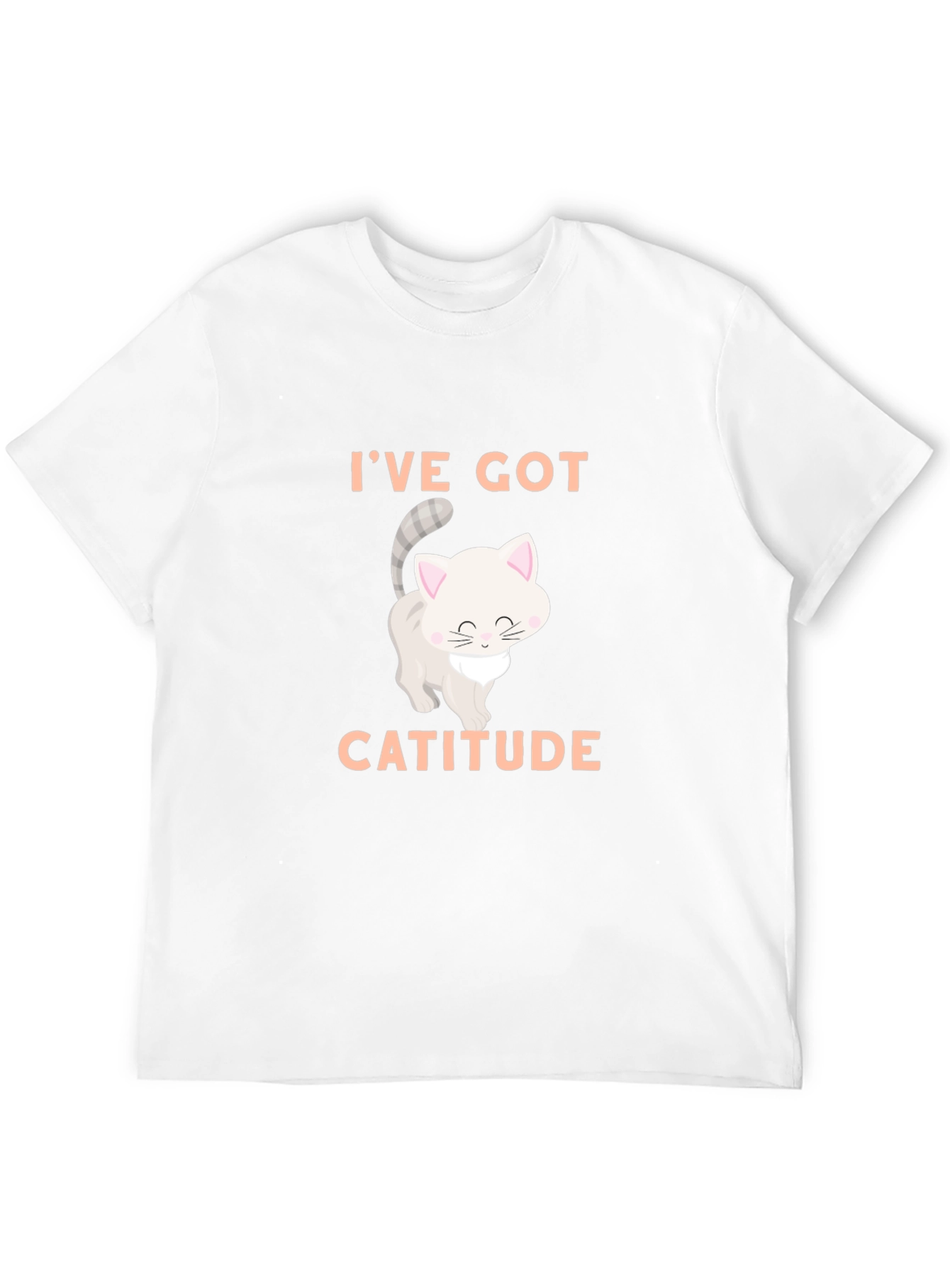 Ive Got Catitude T-Shirt