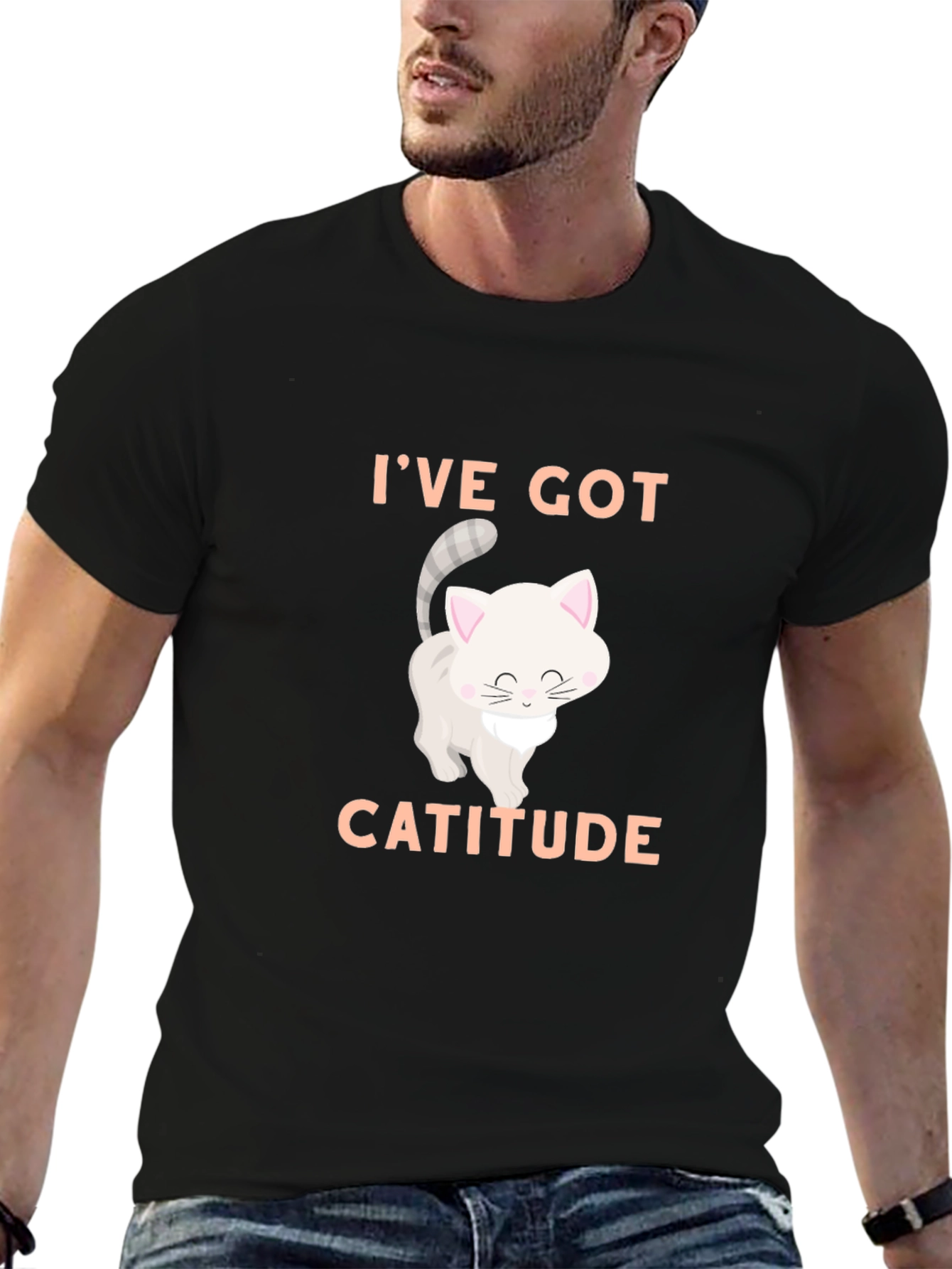 Ive Got Catitude T-Shirt