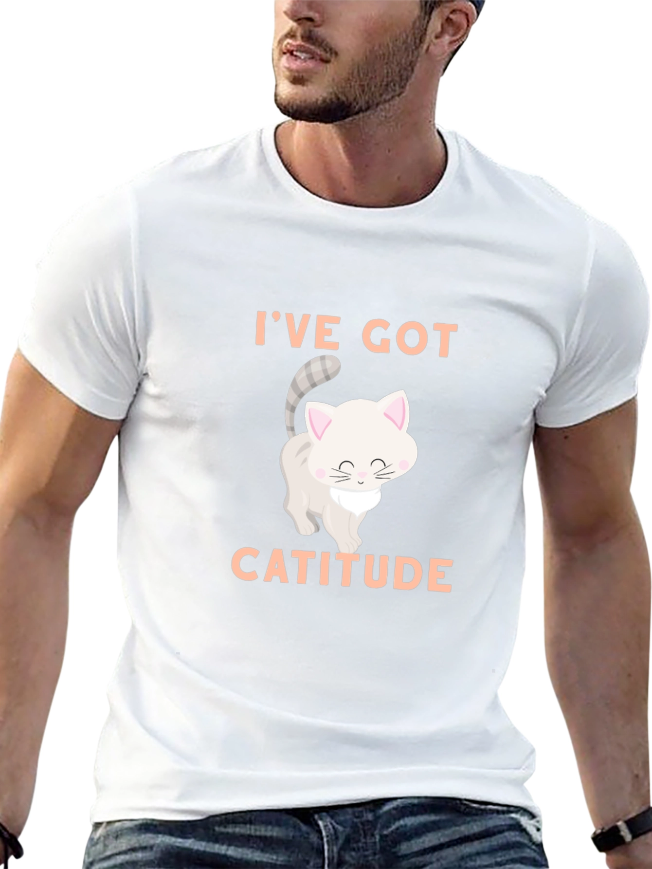 Ive Got Catitude T-Shirt