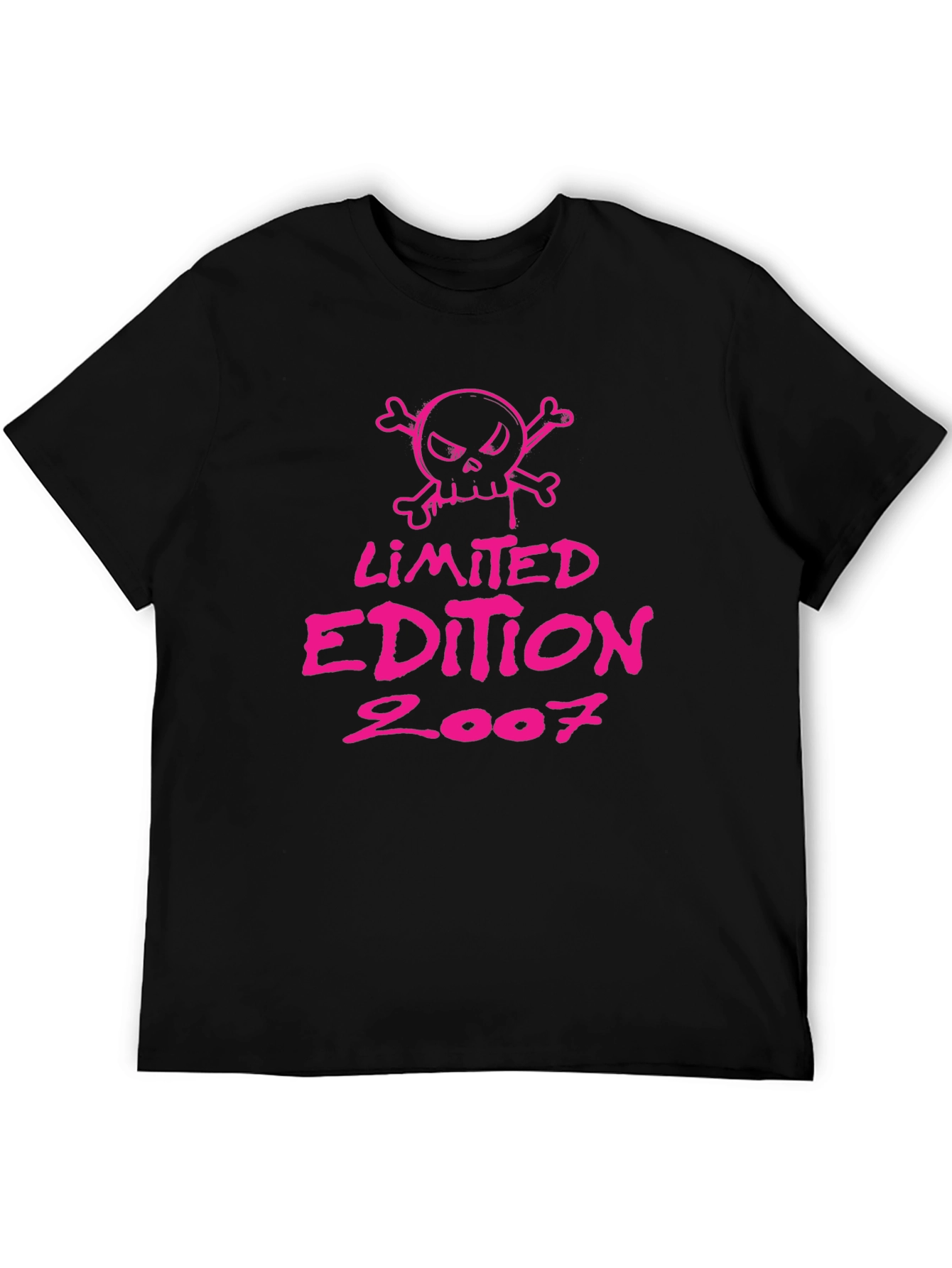 Limited Edition 2007 Graphic Tee