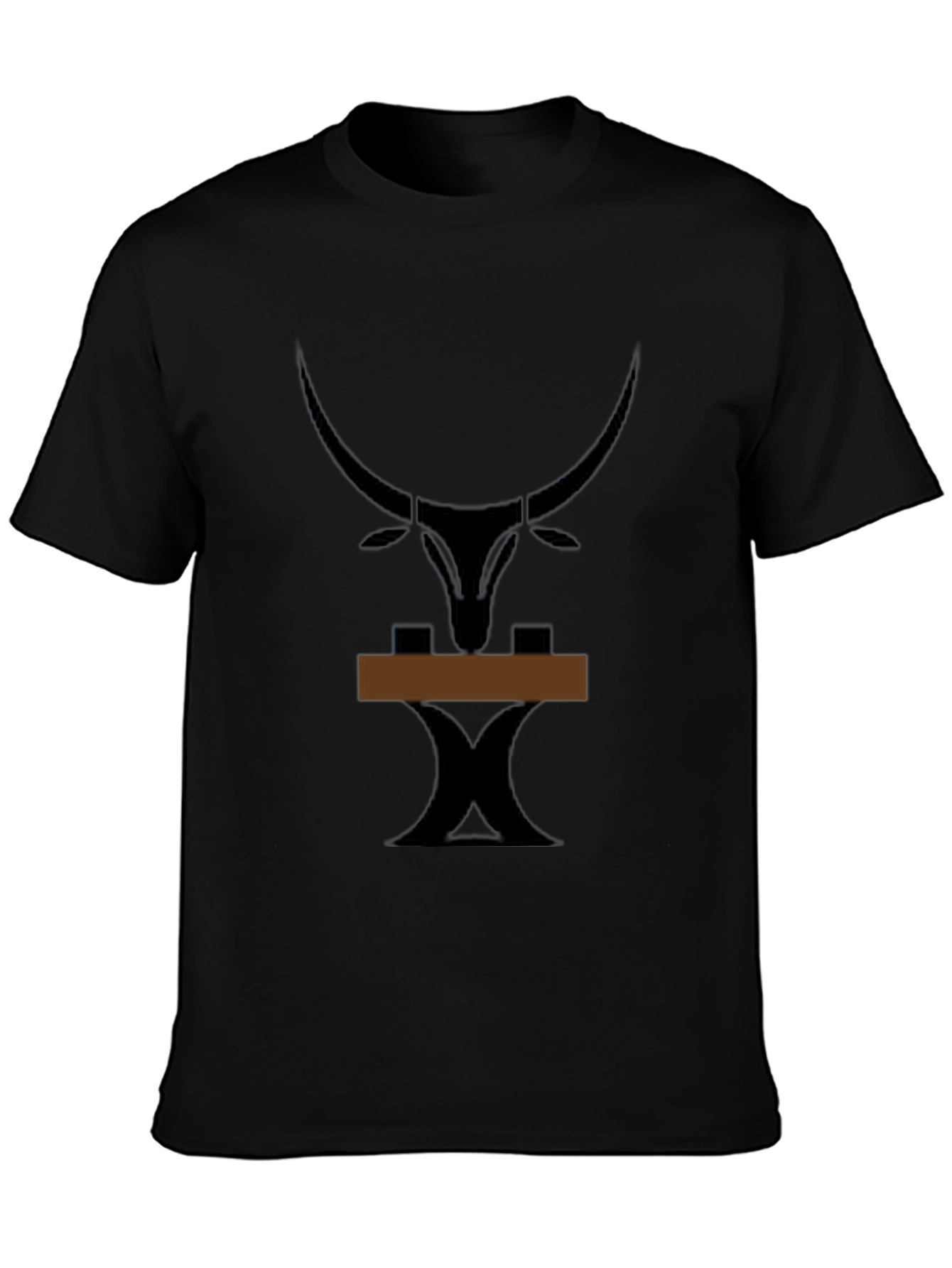 Bull Anvil Graphic Tee