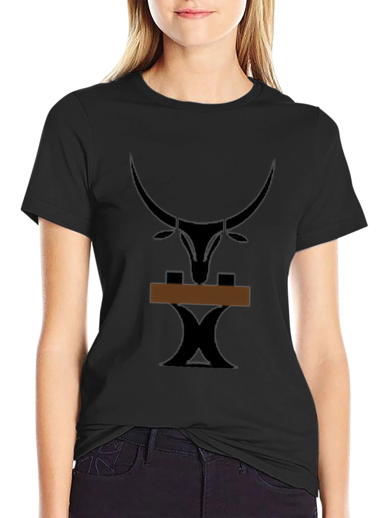 Bull Anvil Graphic Tee