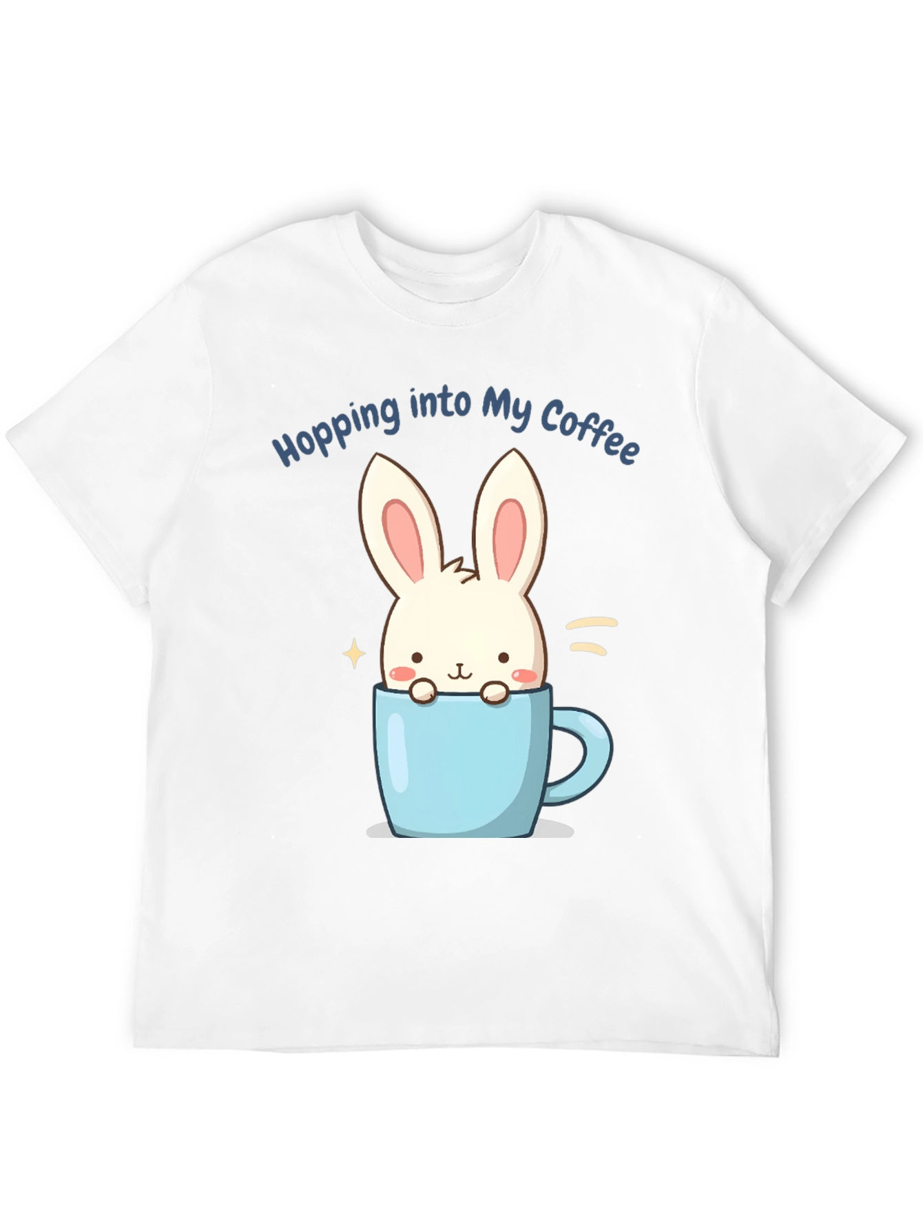 Bunny Coffee T-Shirt