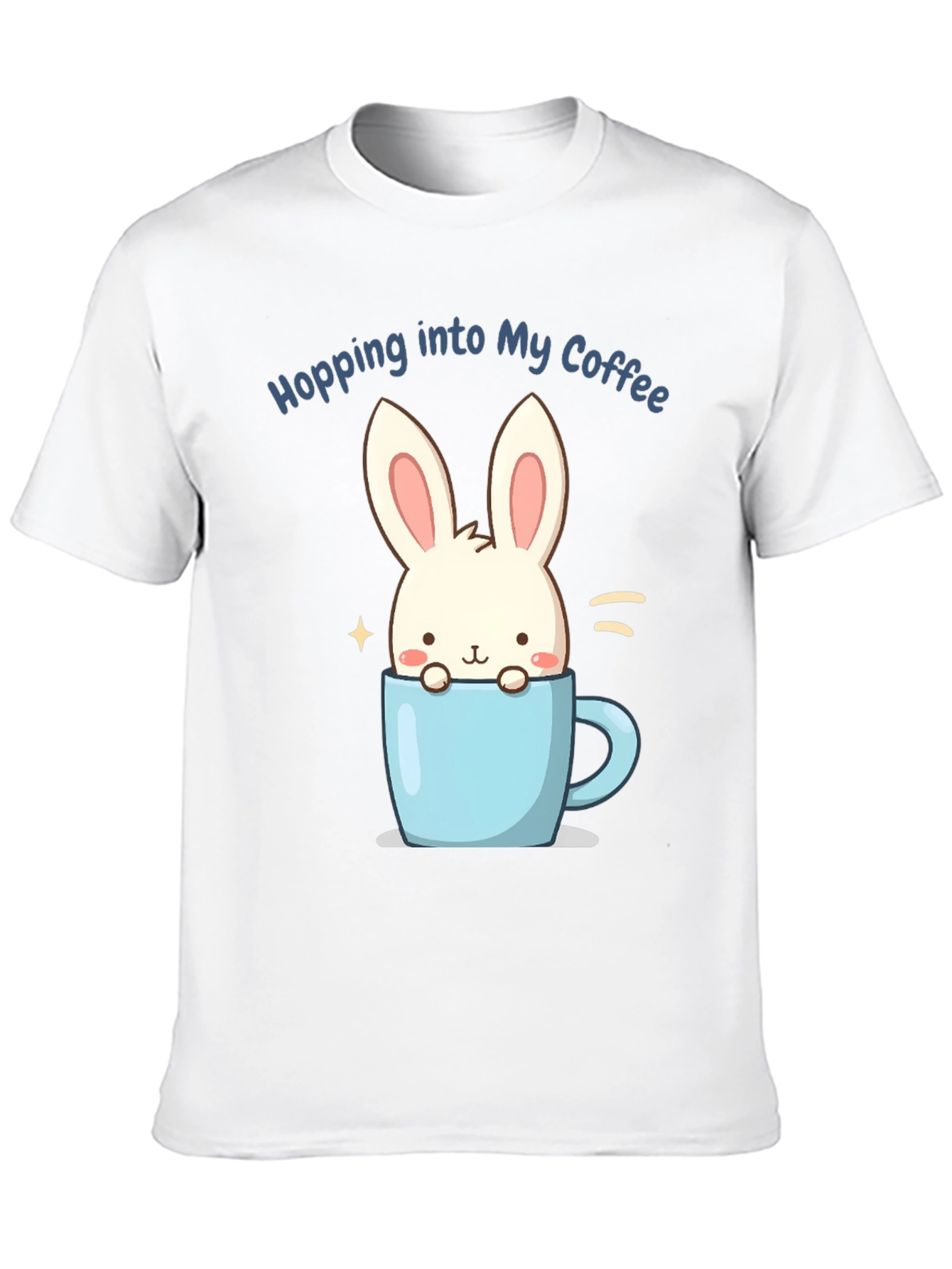 Bunny Coffee T-Shirt