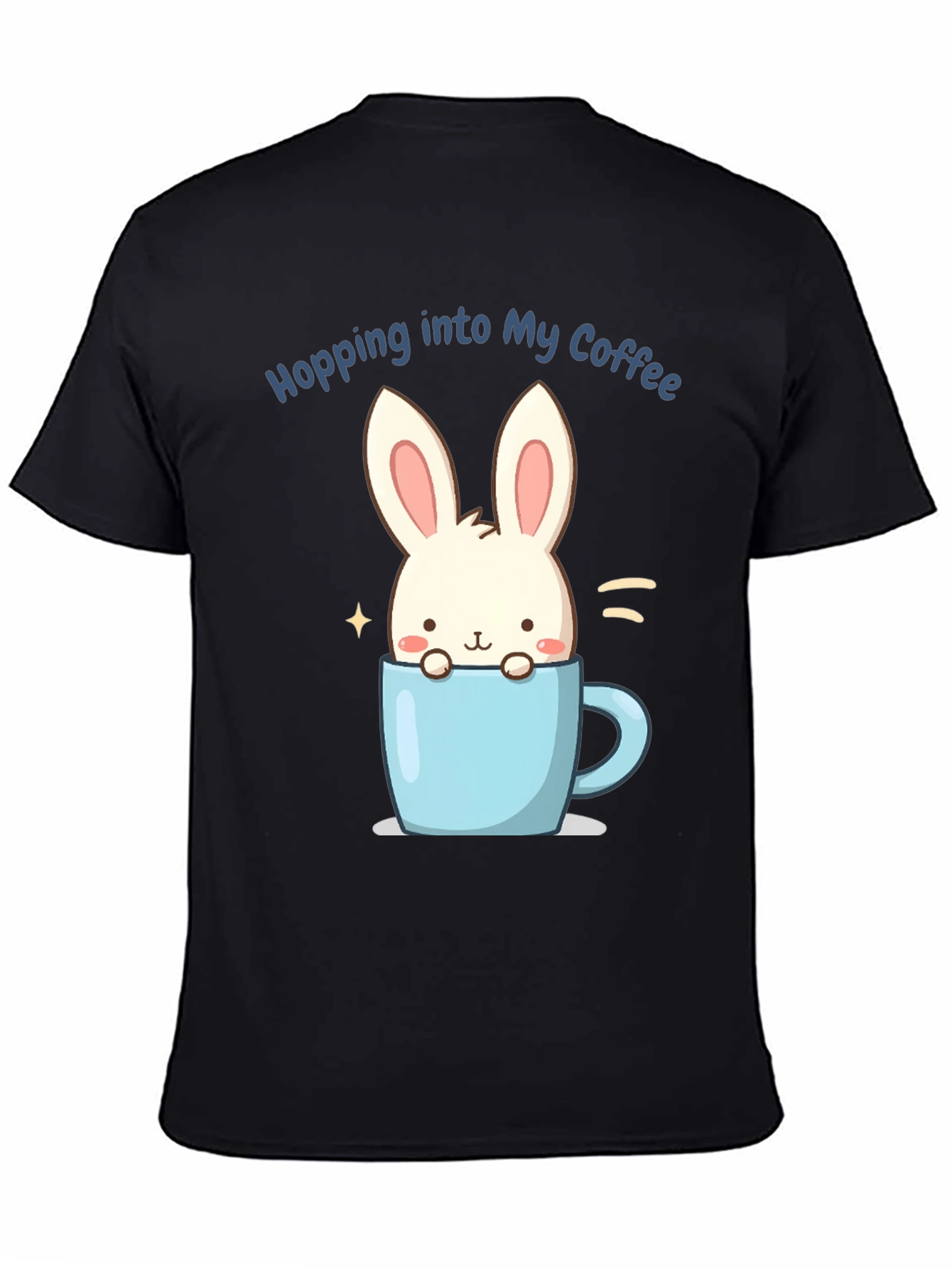Bunny Coffee T-Shirt
