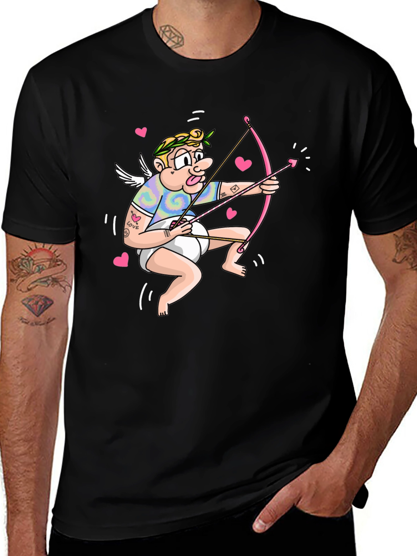 Cupid Arrow T-Shirt