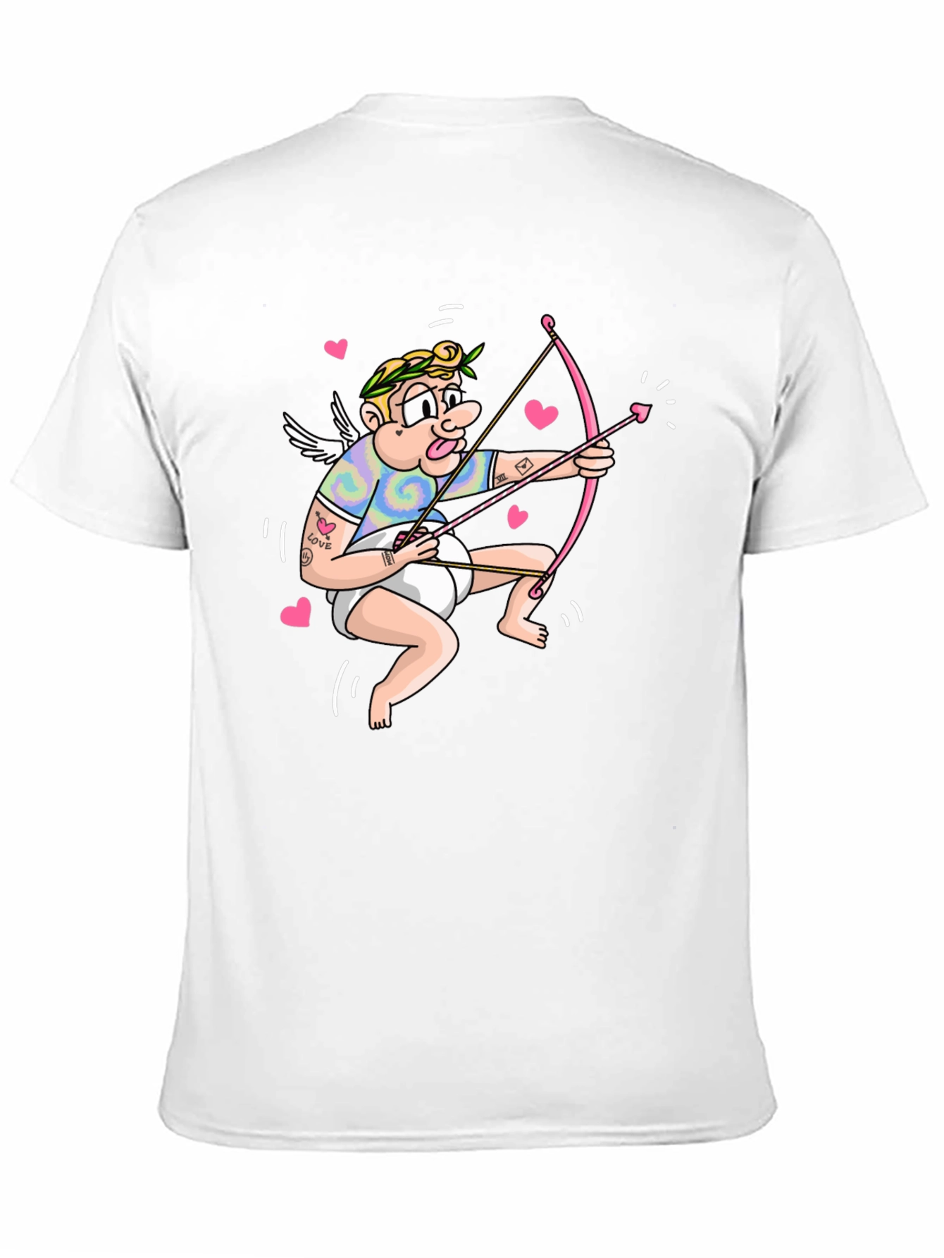 Cupid Arrow T-Shirt