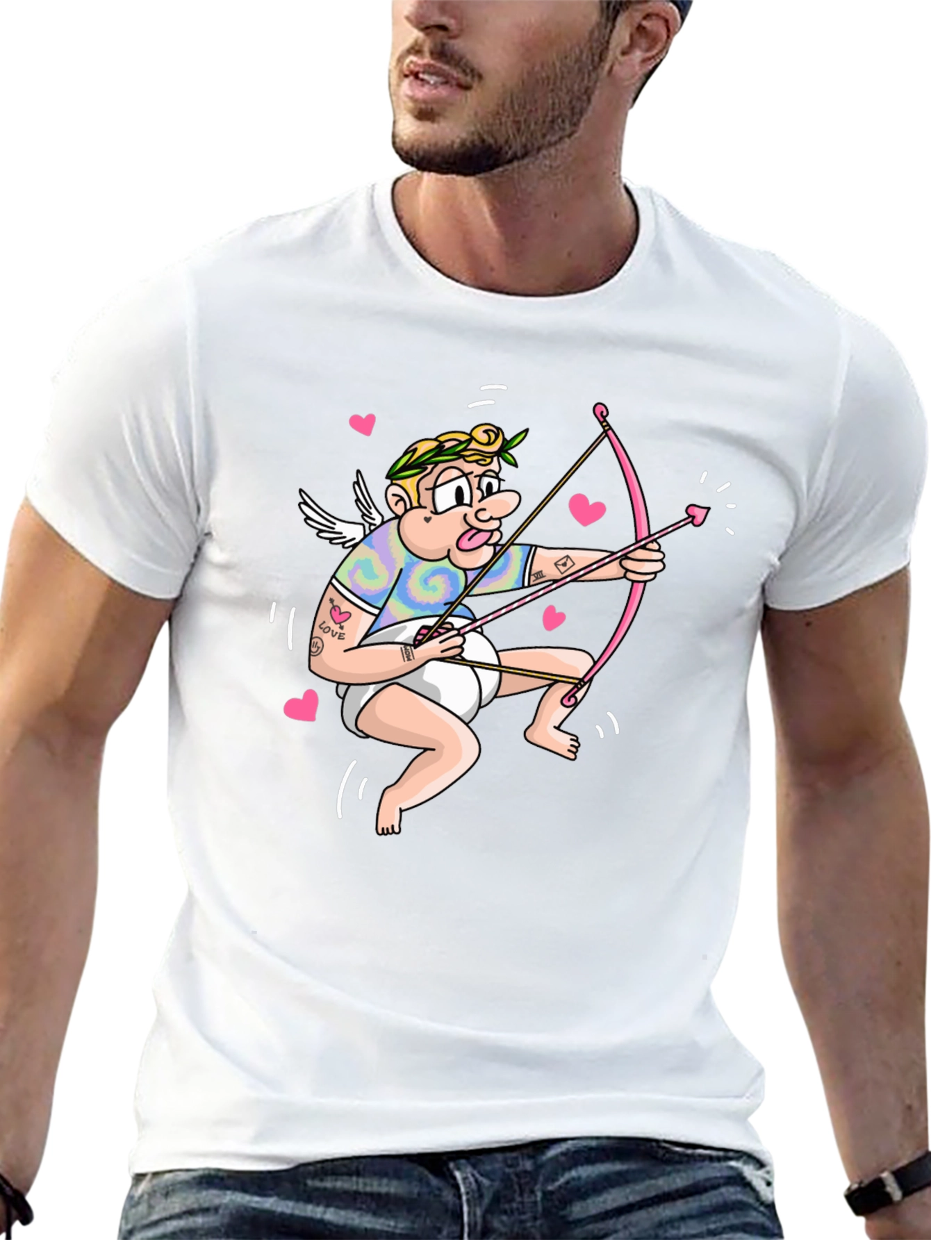 Cupid Arrow T-Shirt
