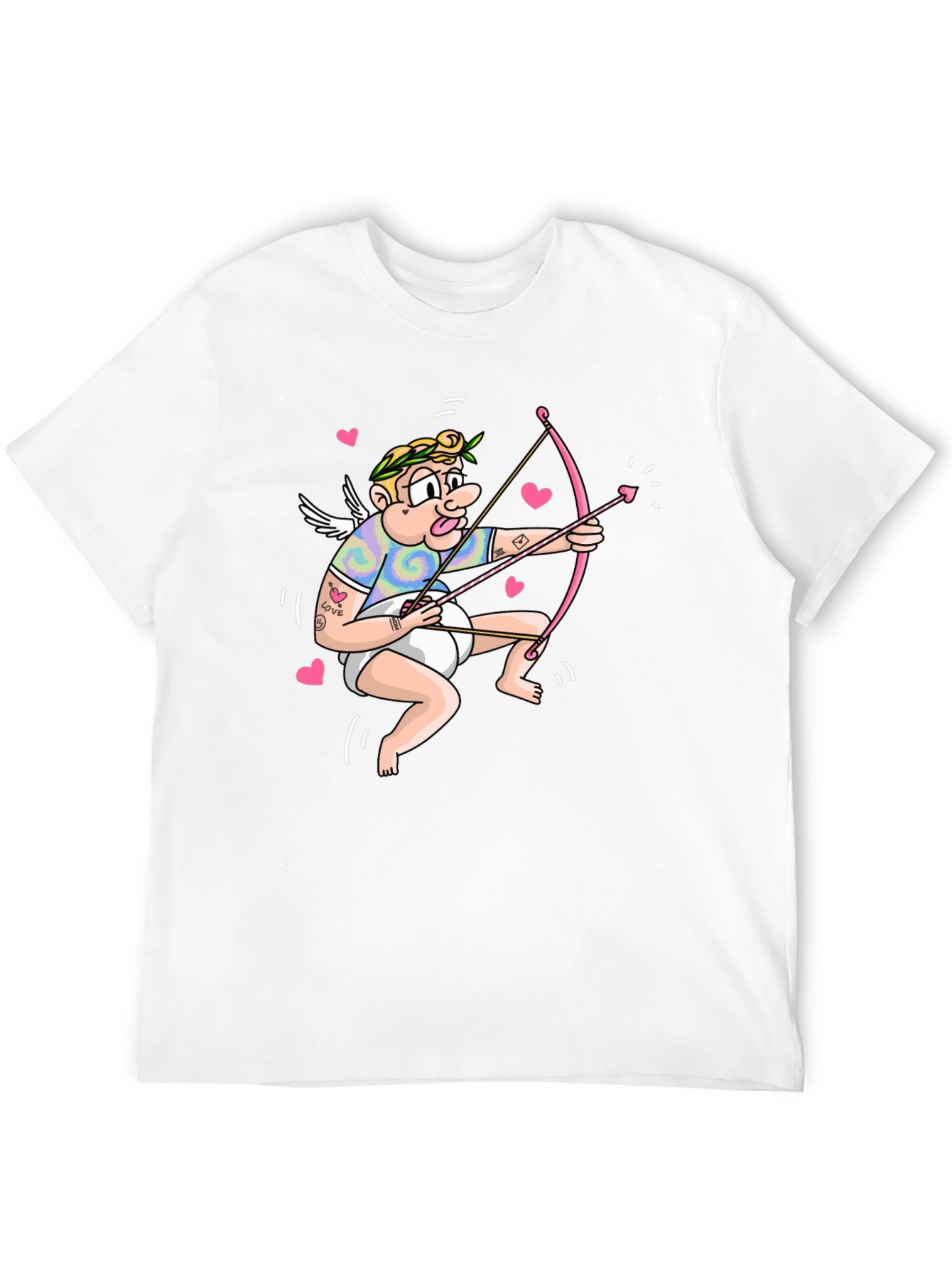 Cupid Arrow T-Shirt