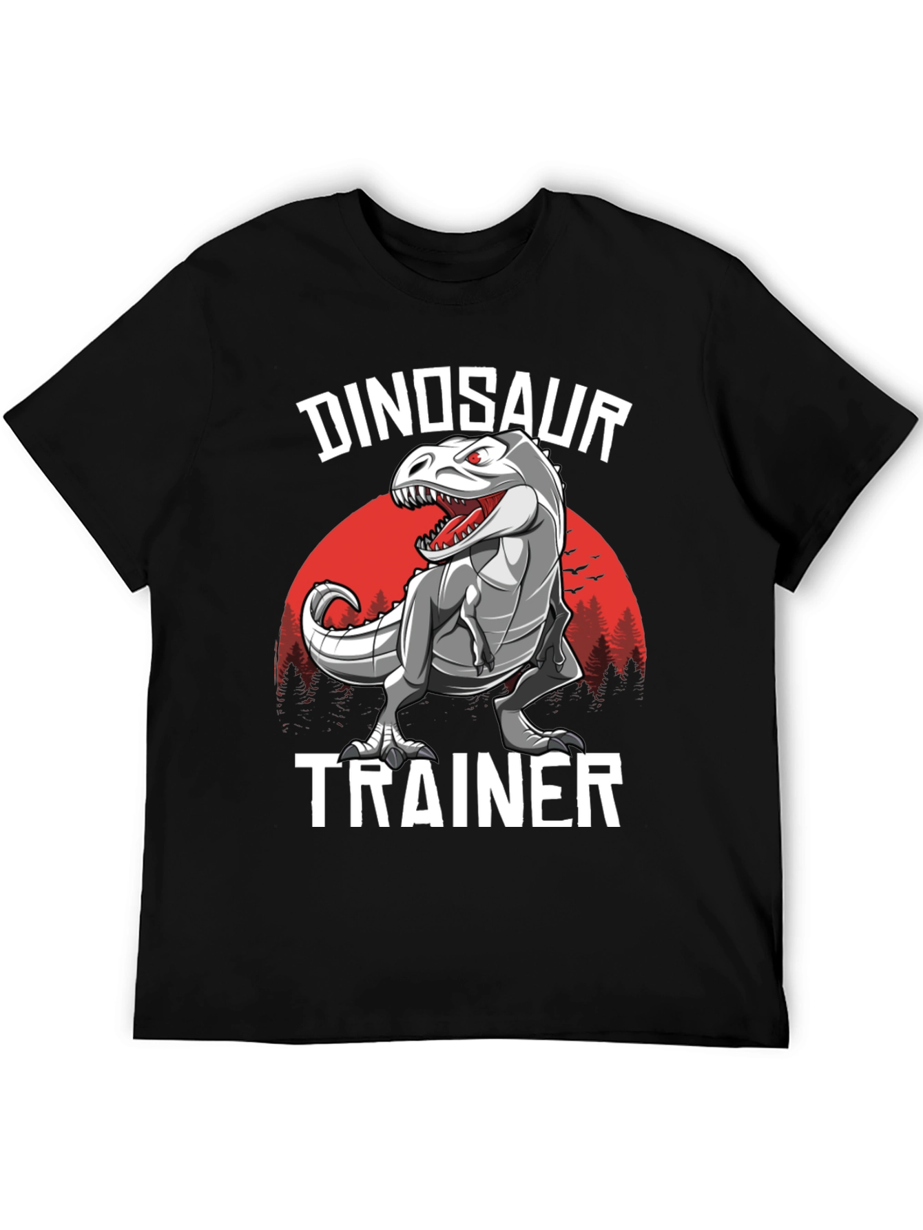 Dinosaur Trainer Graphic T-Shirt