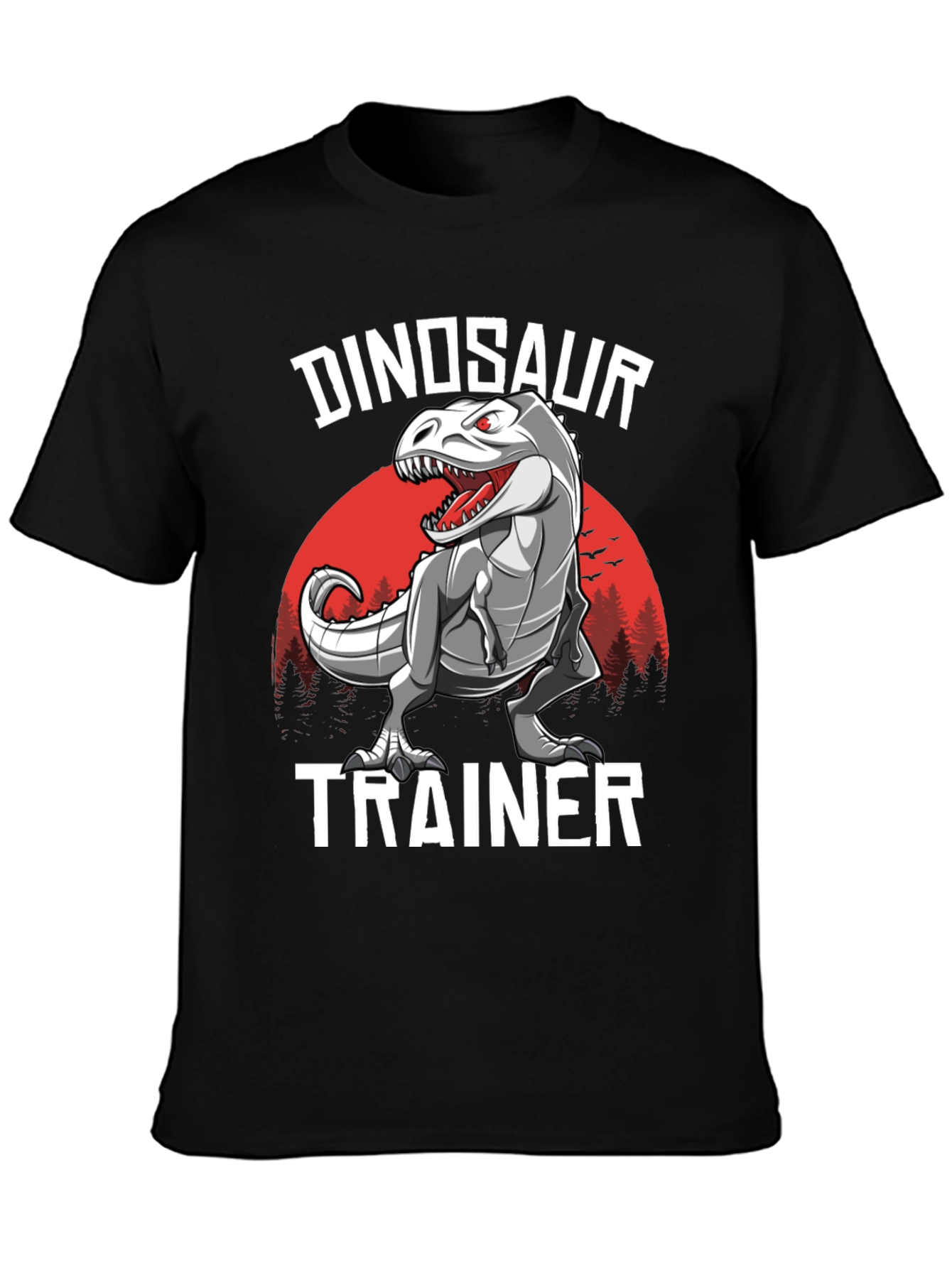 Dinosaur Trainer Graphic T-Shirt