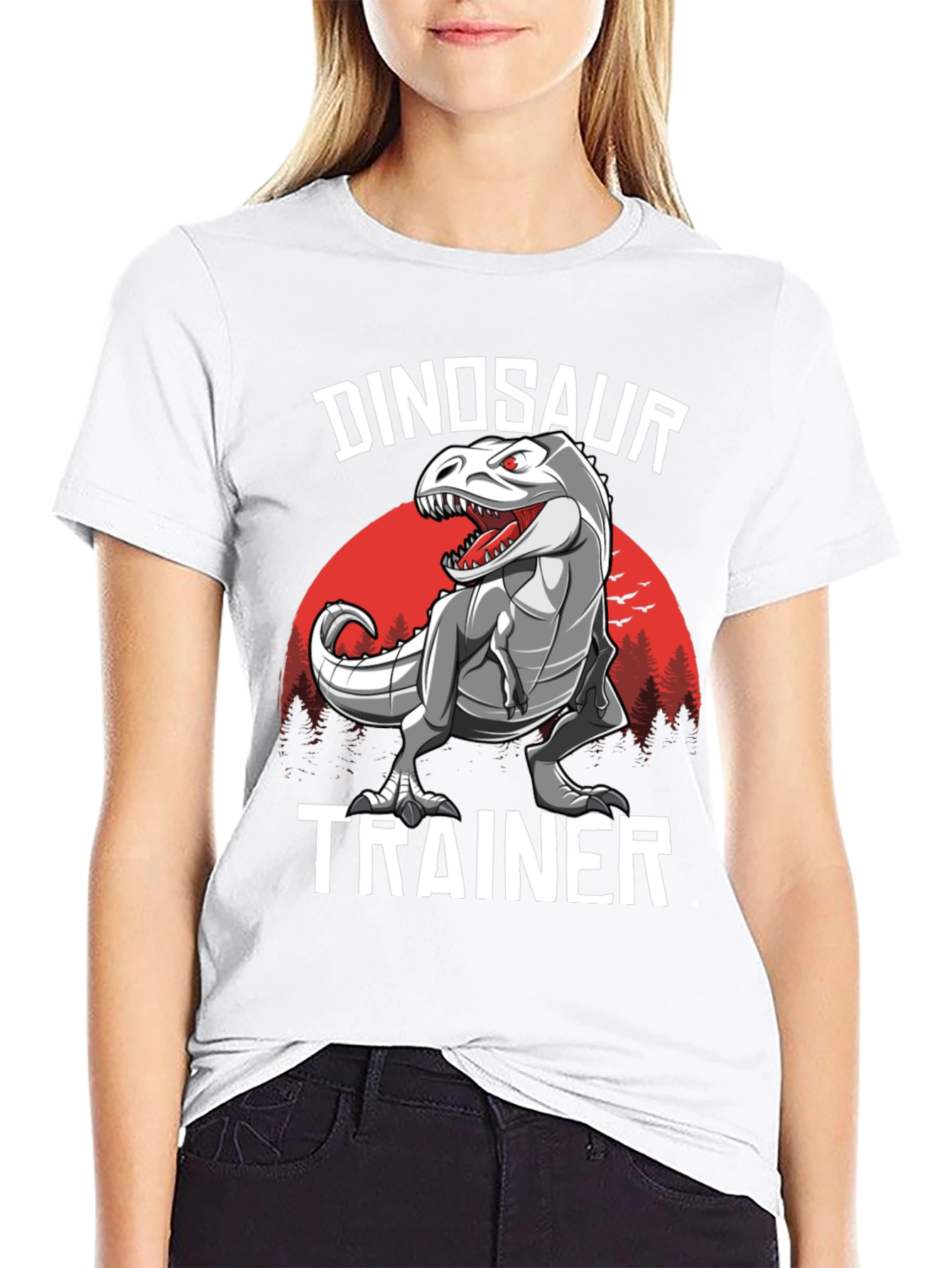 Dinosaur Trainer Graphic T-Shirt
