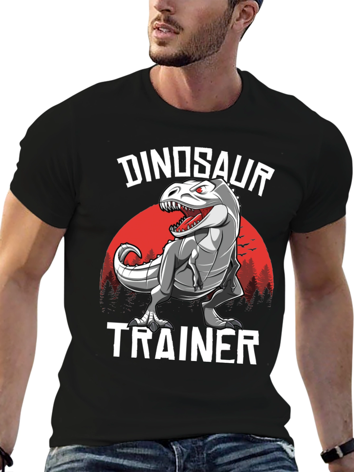 Dinosaur Trainer Graphic T-Shirt