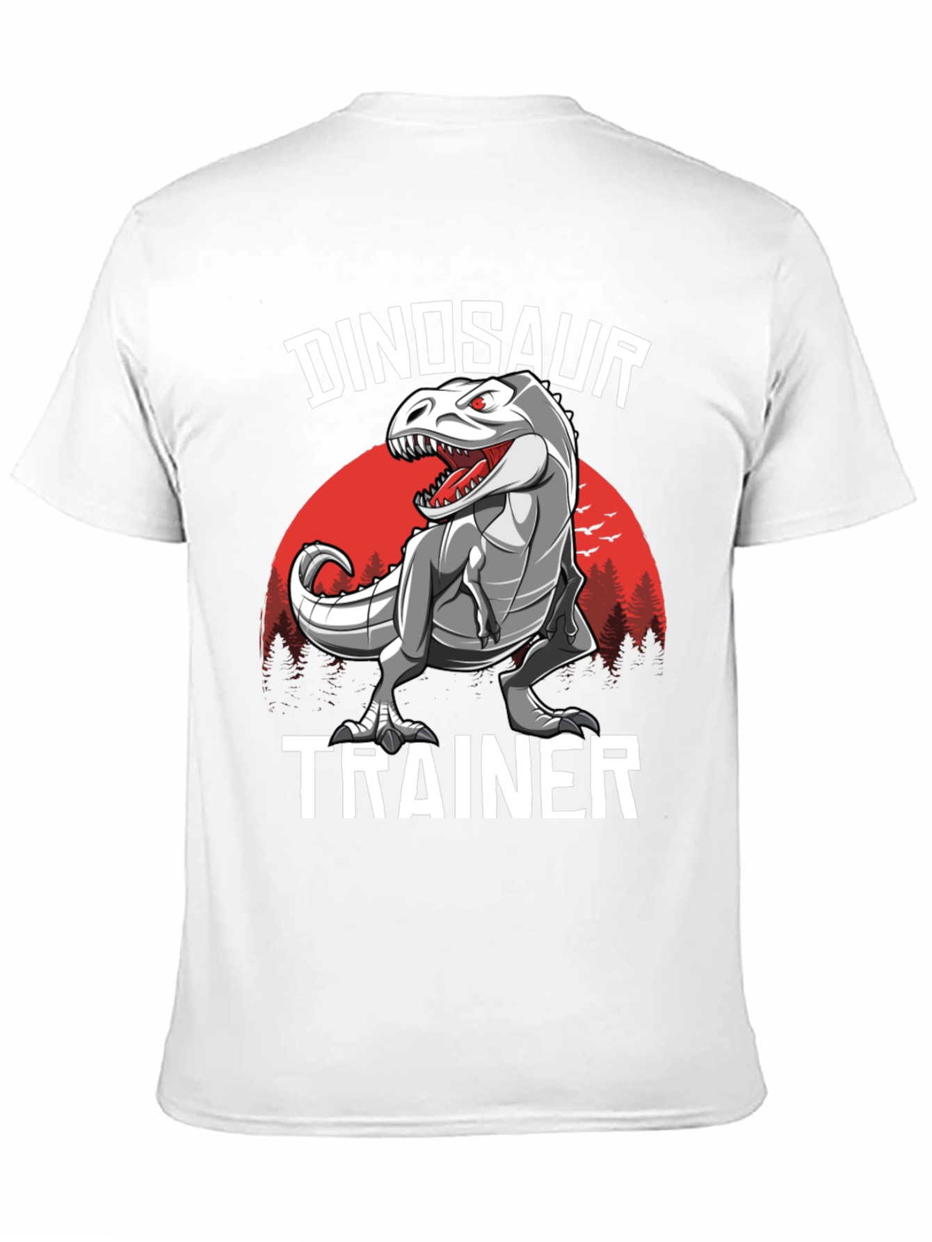 Dinosaur Trainer Graphic T-Shirt