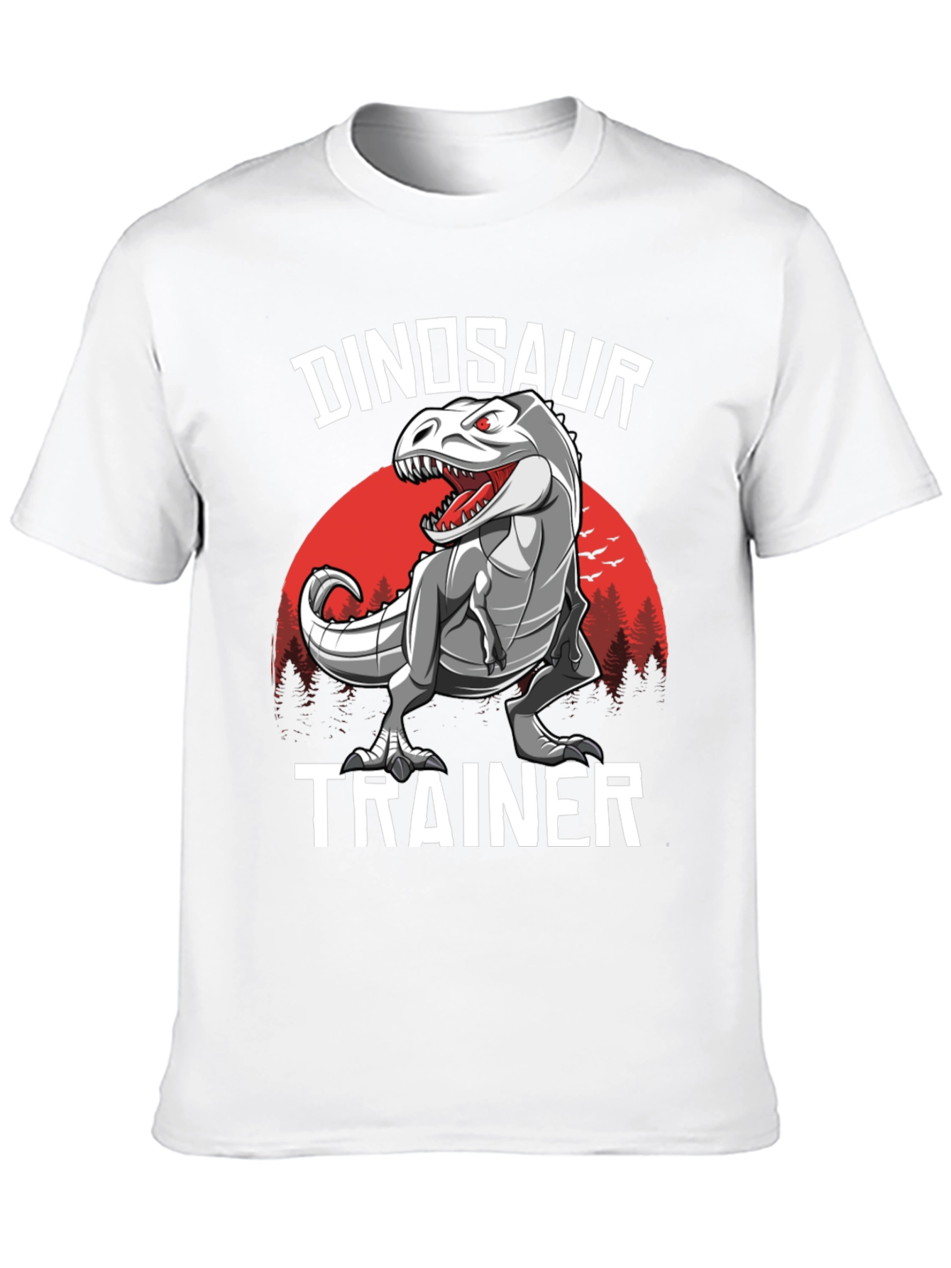 Dinosaur Trainer Graphic T-Shirt
