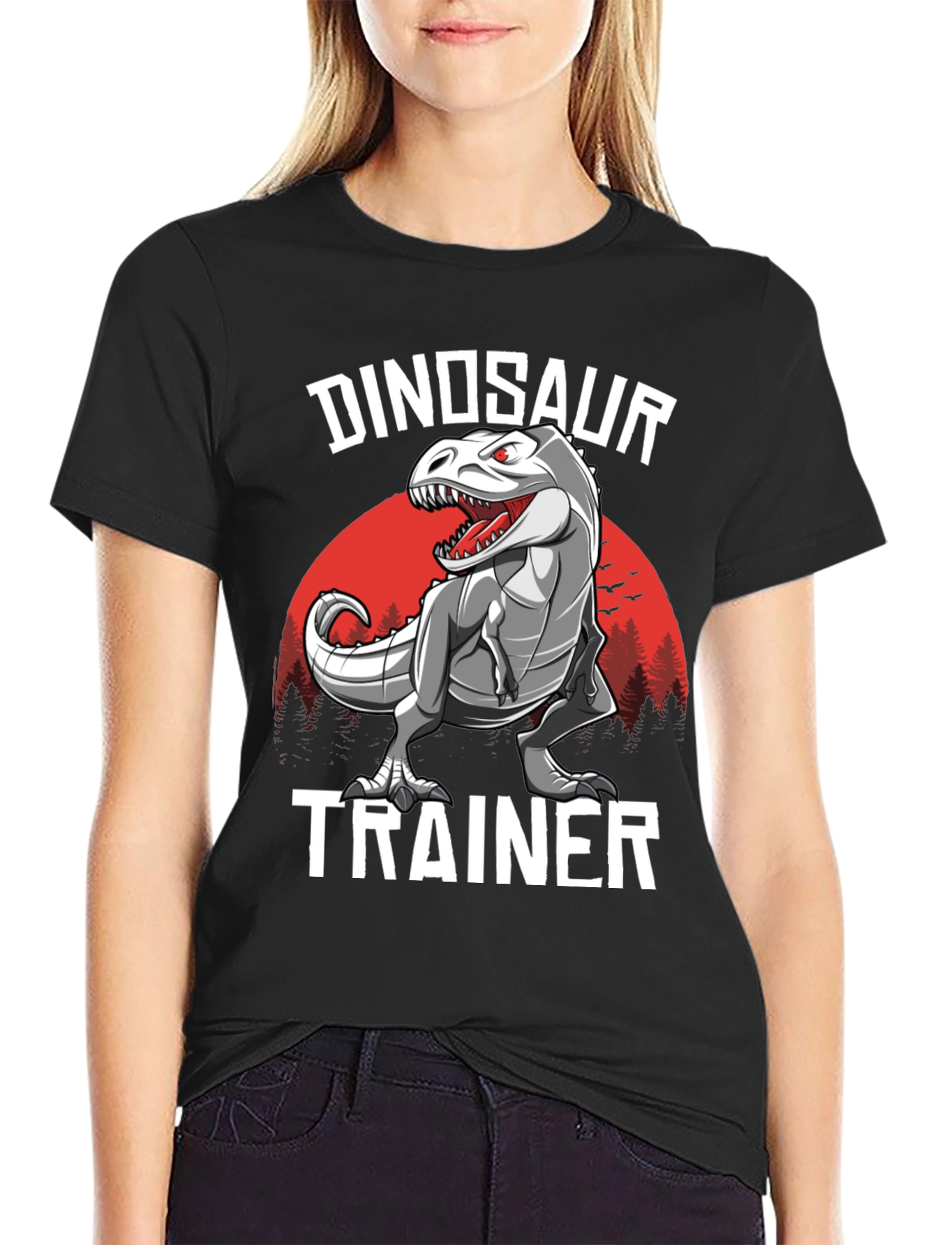 Dinosaur Trainer Graphic T-Shirt