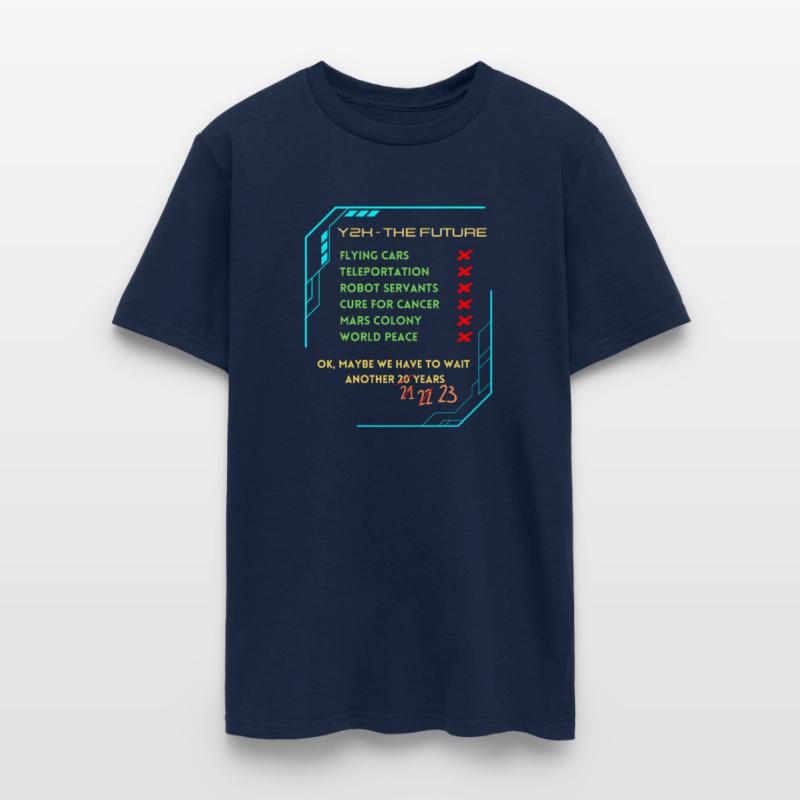 Y2K! The Future is NOW...well almost