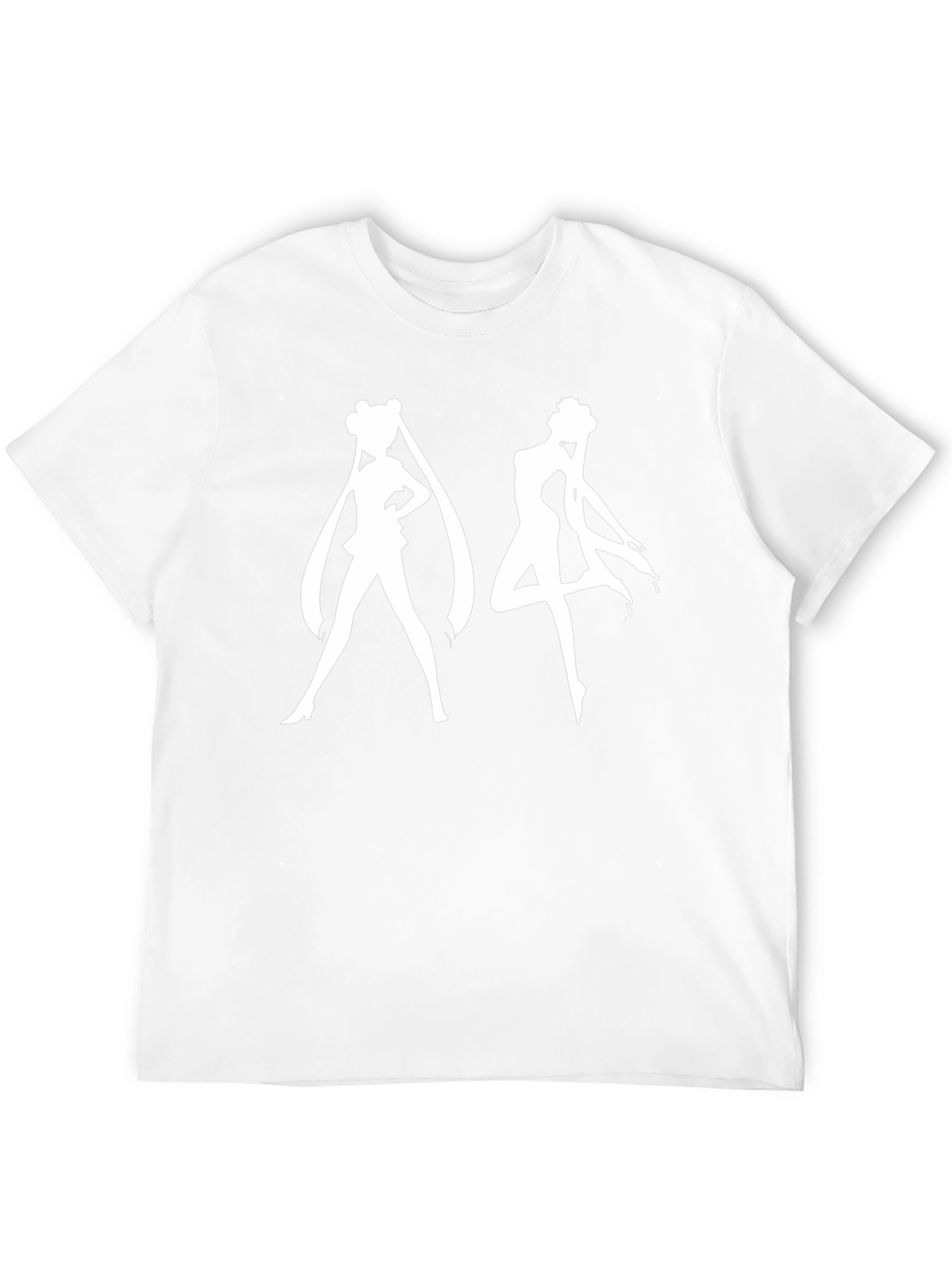 Sailor Moon Black Graphic Tee