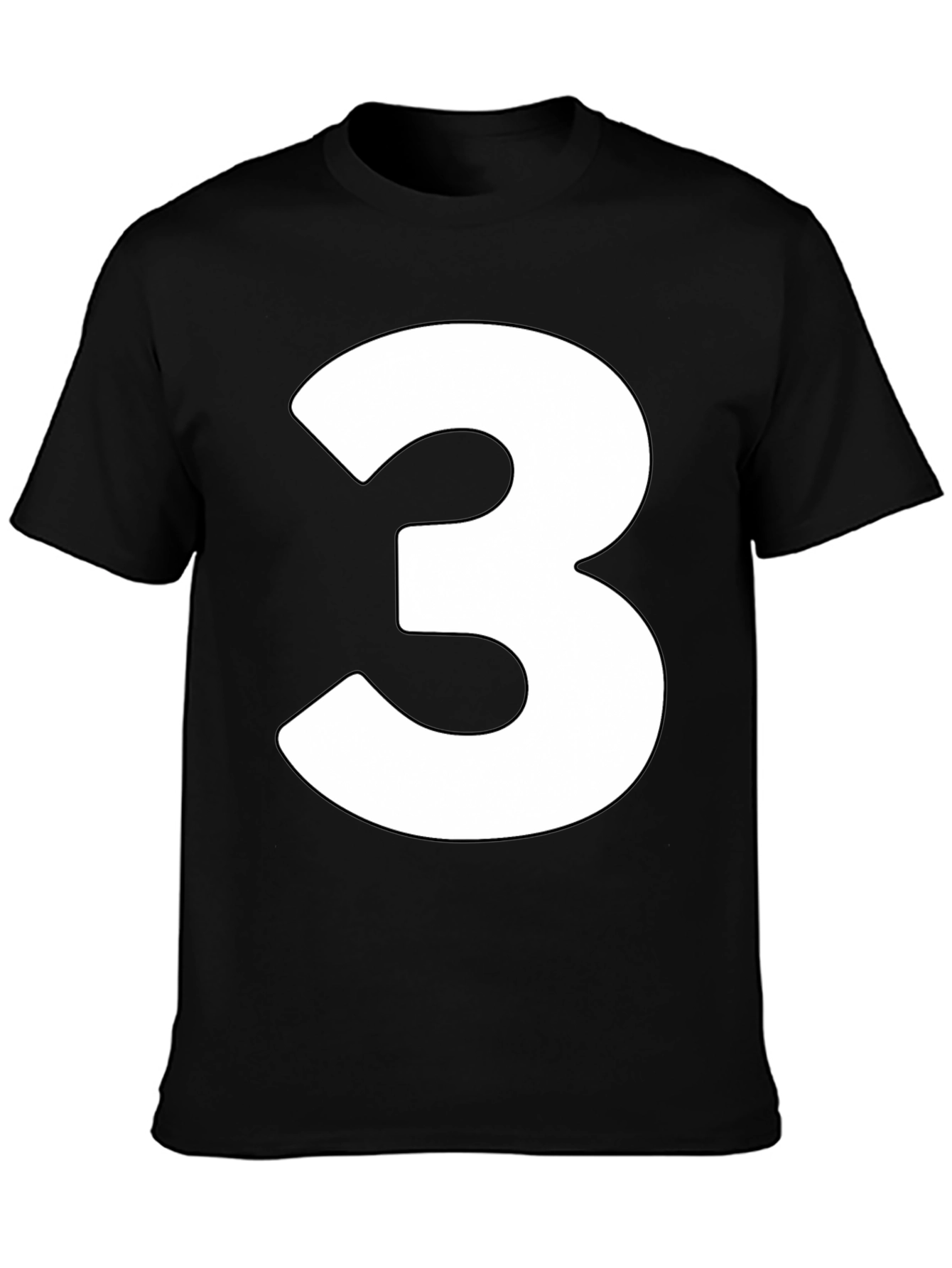 Statement Number Three Graphic Tee