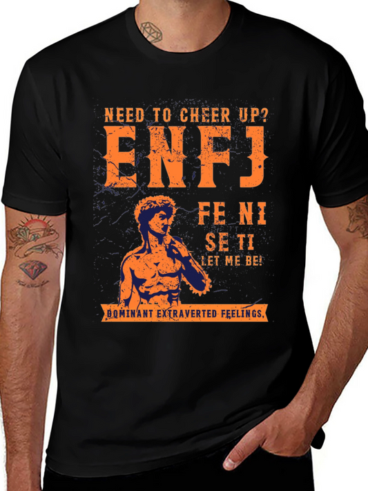 ENFJ Personality Type T-Shirt
