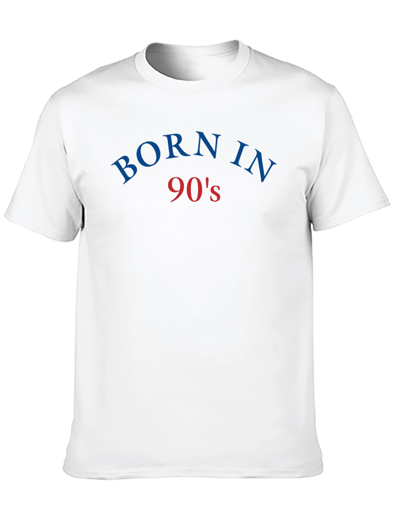 Born in the 90s Graphic T-Shirt