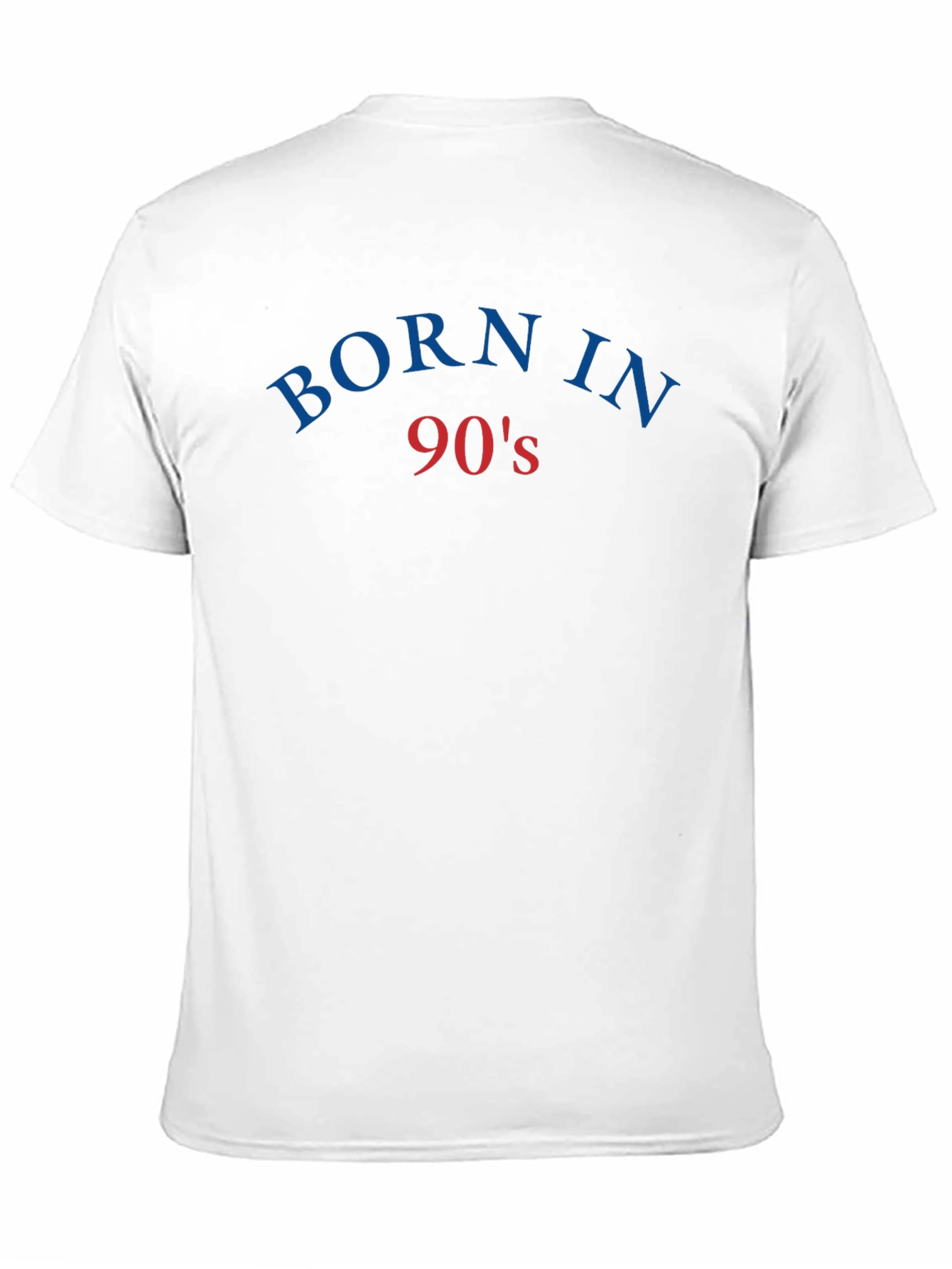 Born in the 90s Graphic T-Shirt