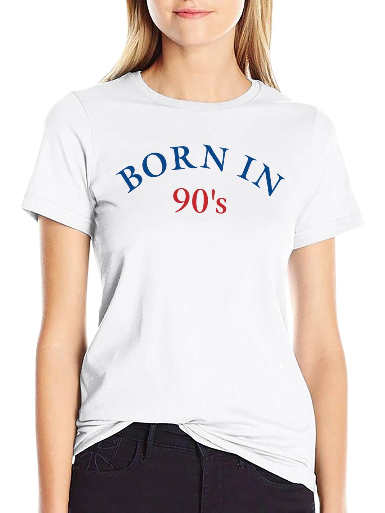 Born in the 90s Graphic T-Shirt