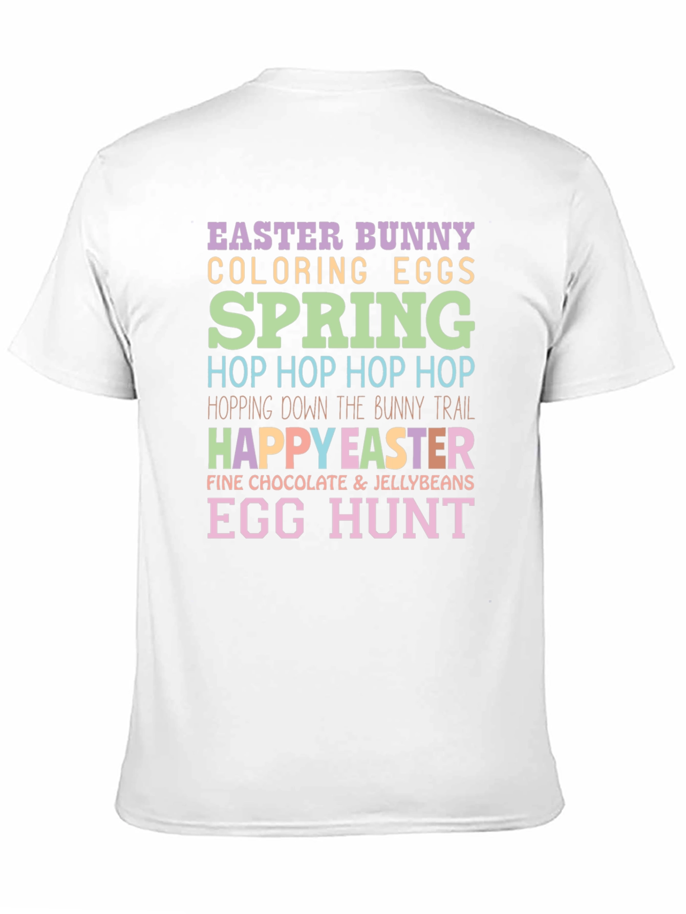 Easter Bunny Spring T-Shirt